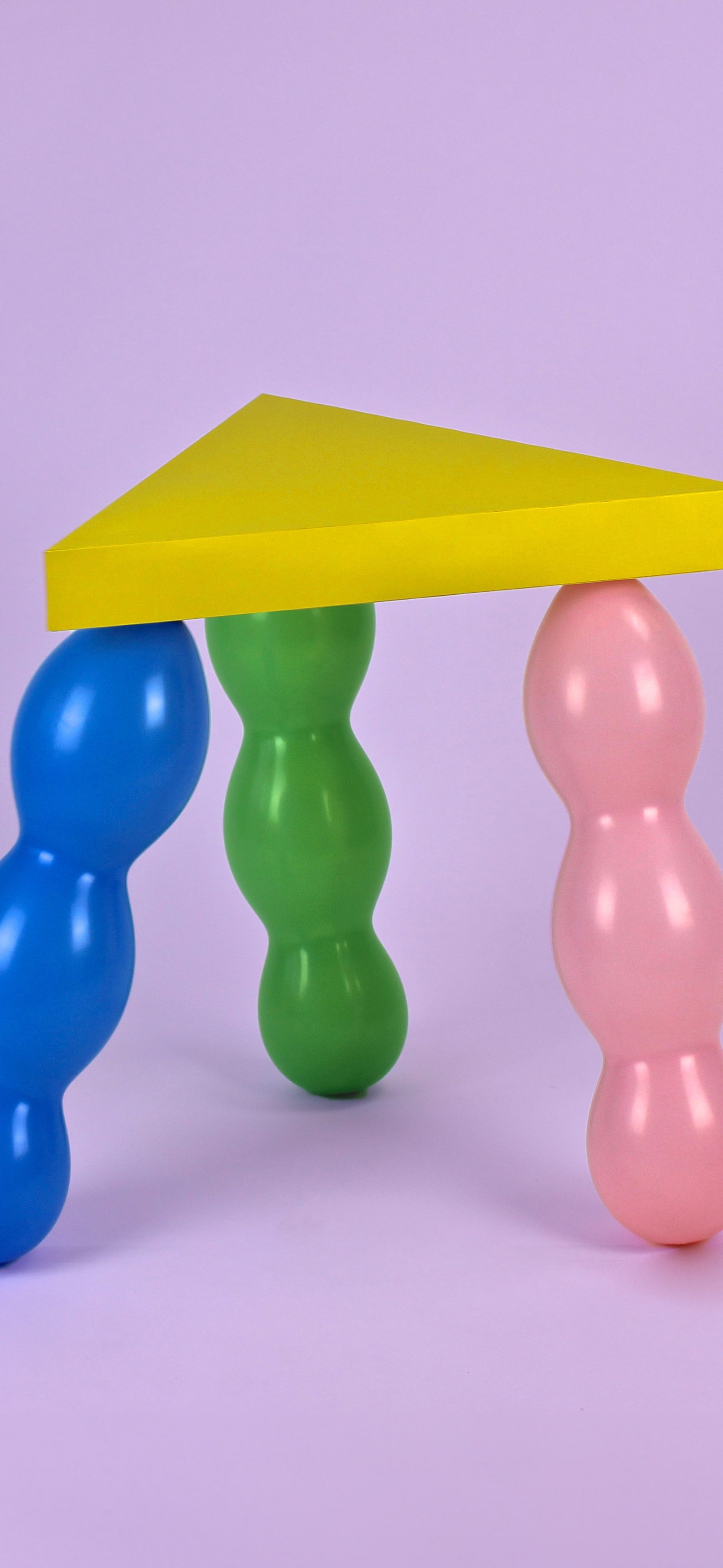 Materials and Chair Design