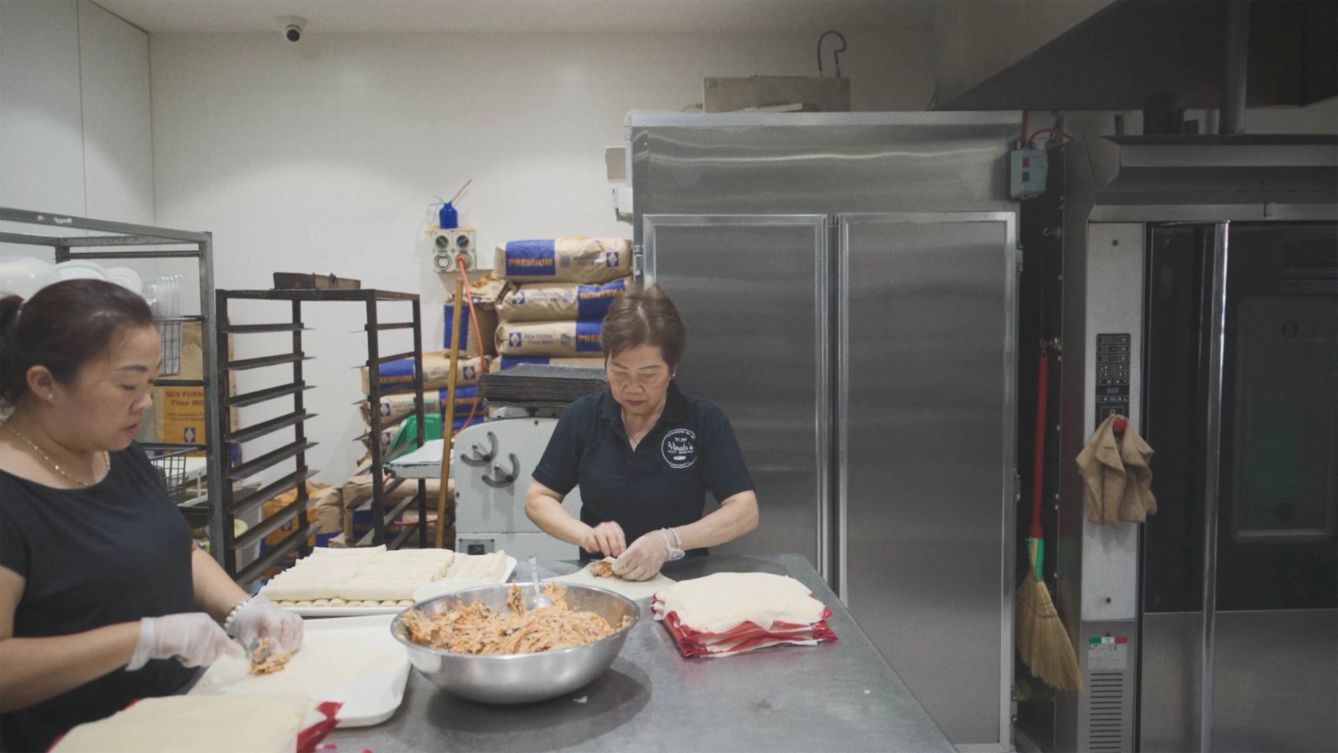 Banh Mi | Vinata's Hot Bread