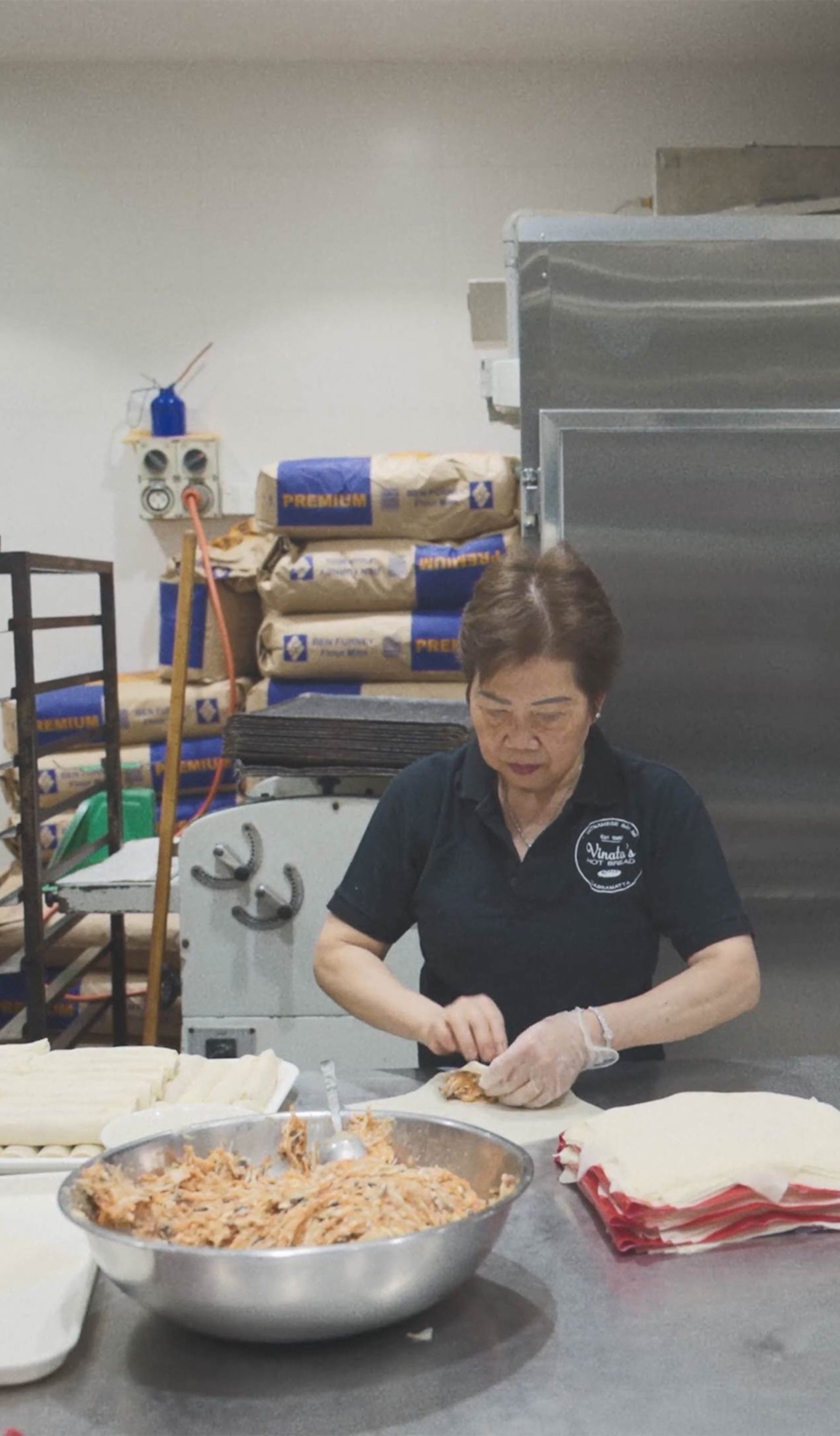 Banh Mi | Vinata's Hot Bread