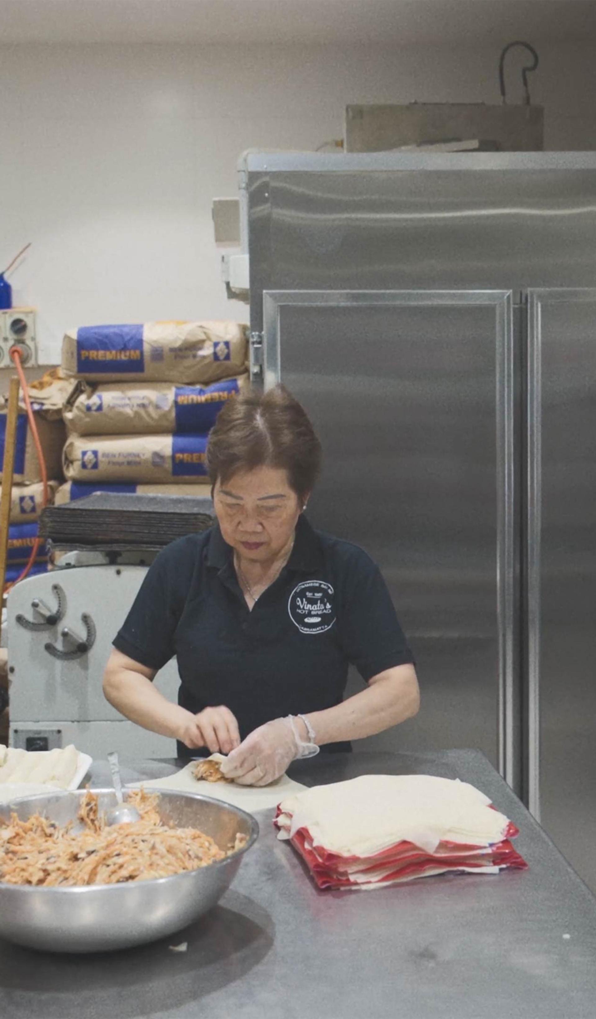 Banh Mi | Vinata's Hot Bread
