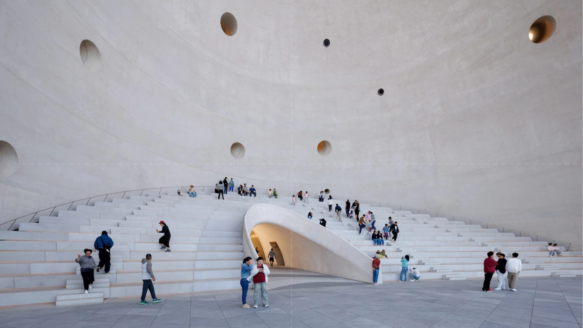 Coexistence | Open Architecture