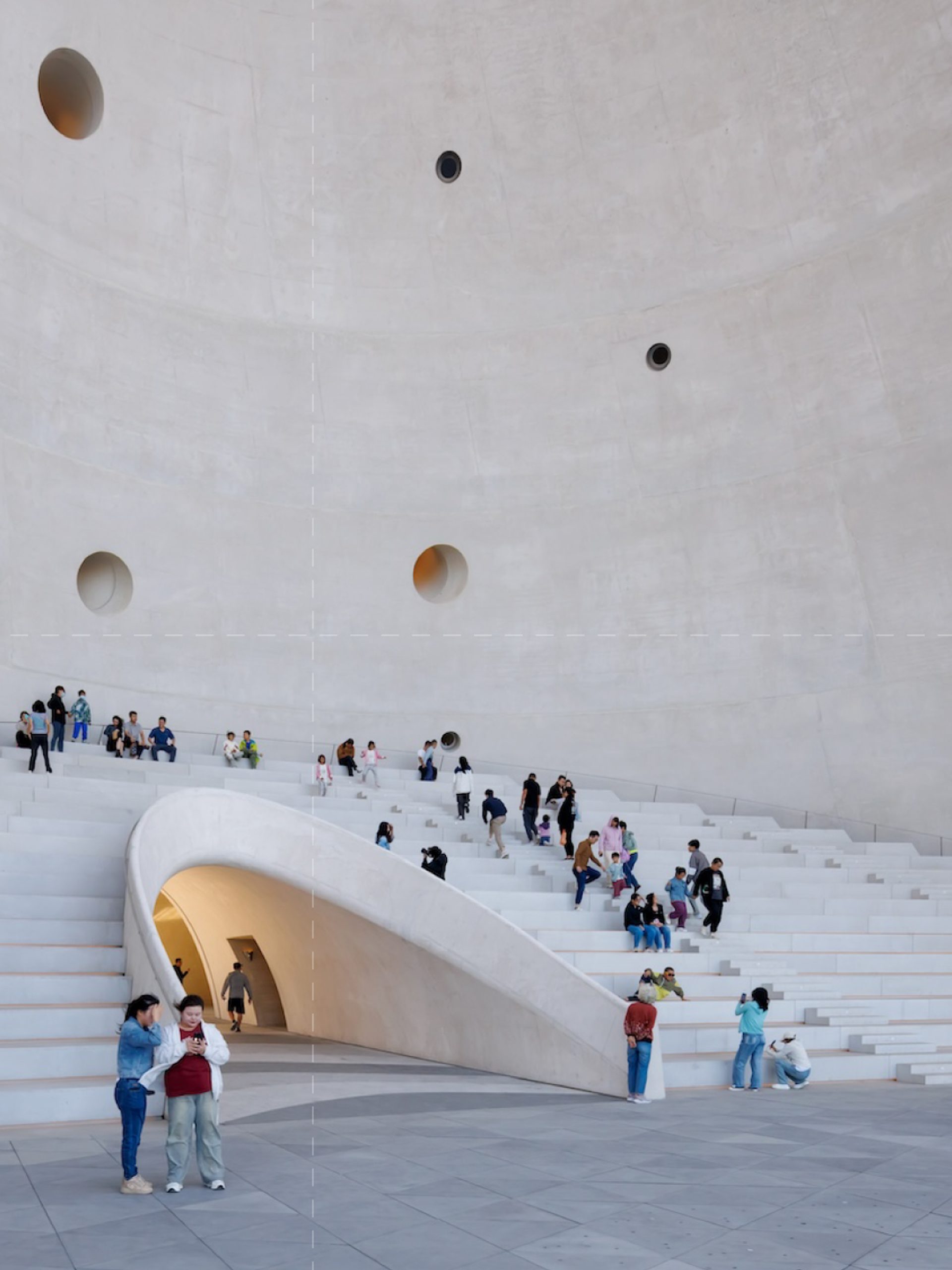 Coexistence | Open Architecture