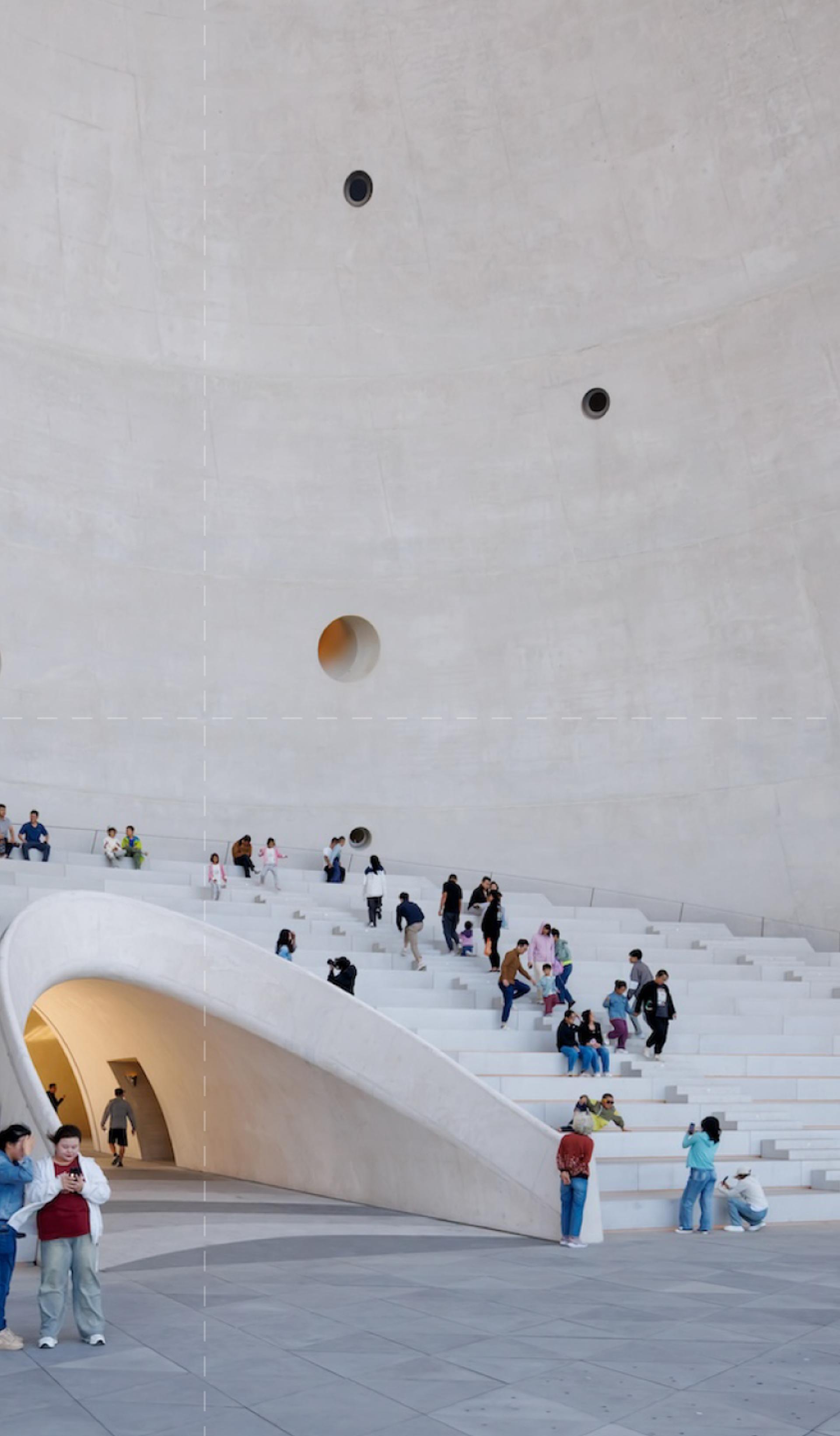 Coexistence | Open Architecture