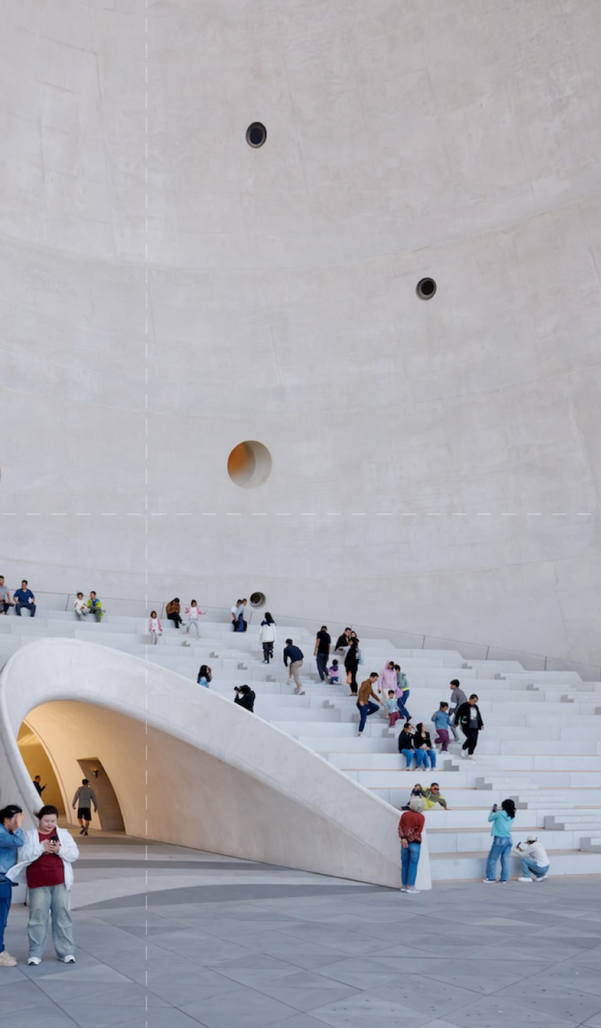 Coexistence | Open Architecture