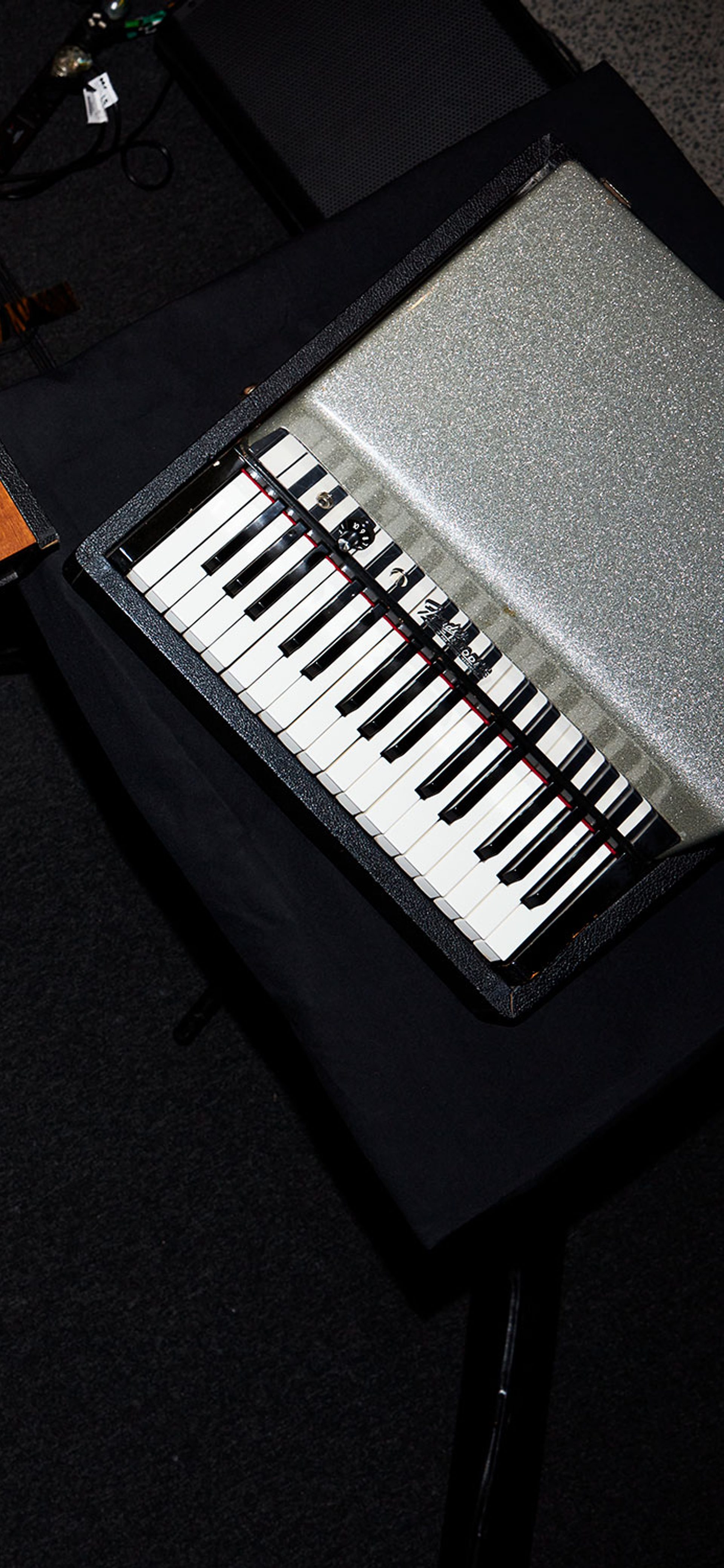 Electric Keys Late Recordings