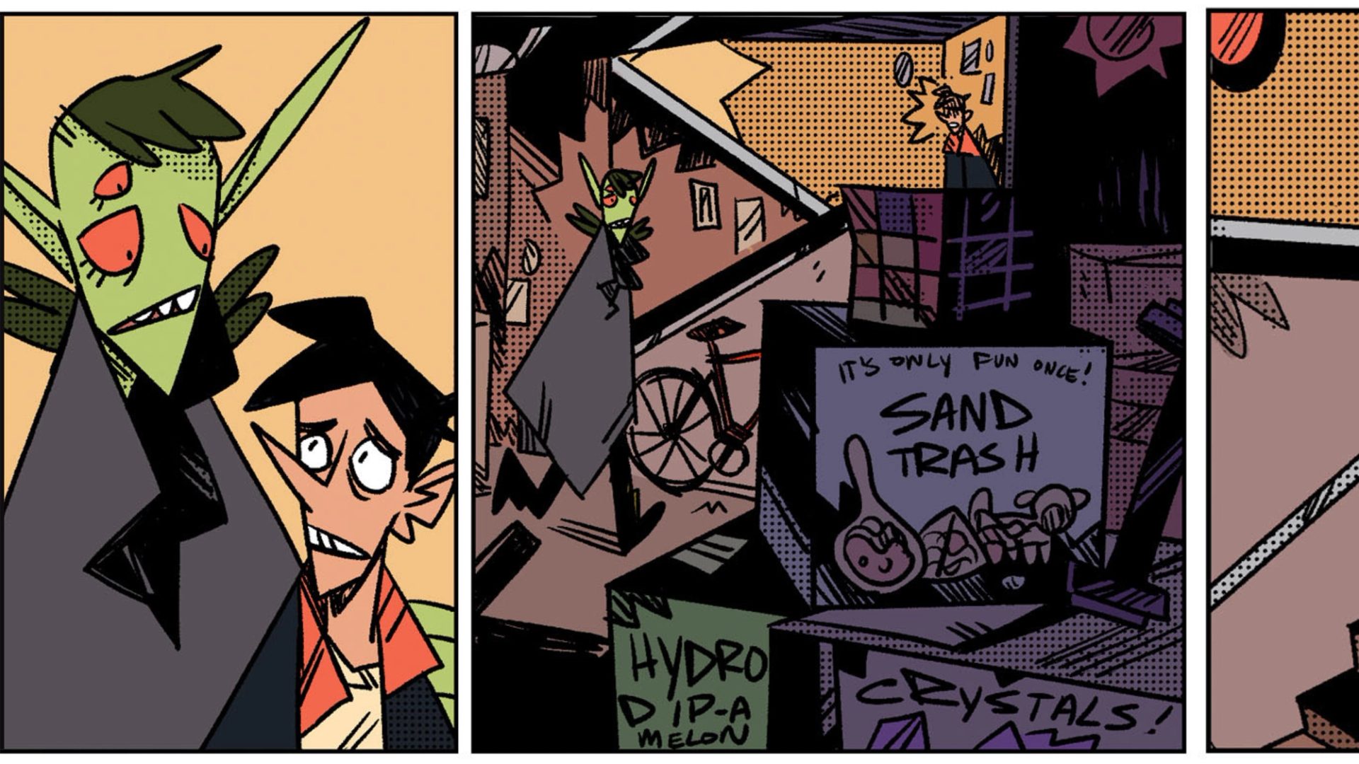 Creative Studio: Comic Design