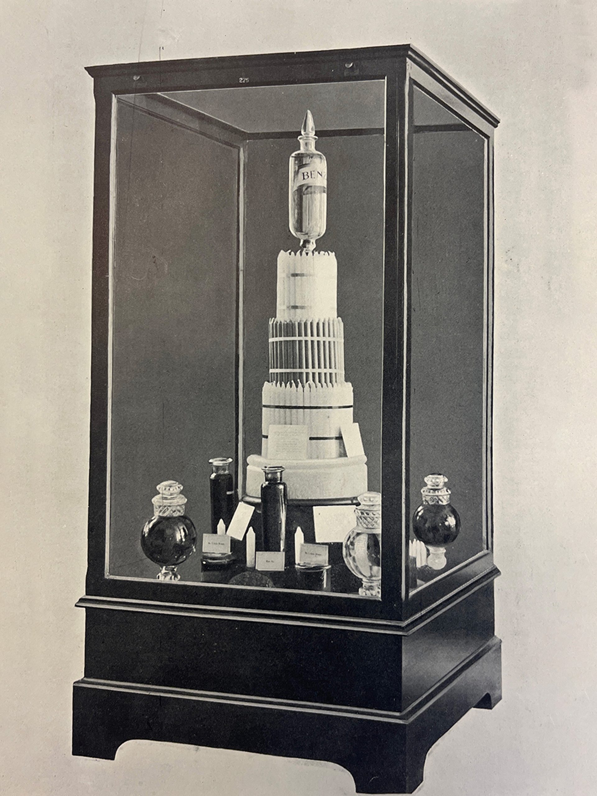 Kerosene Shale Display