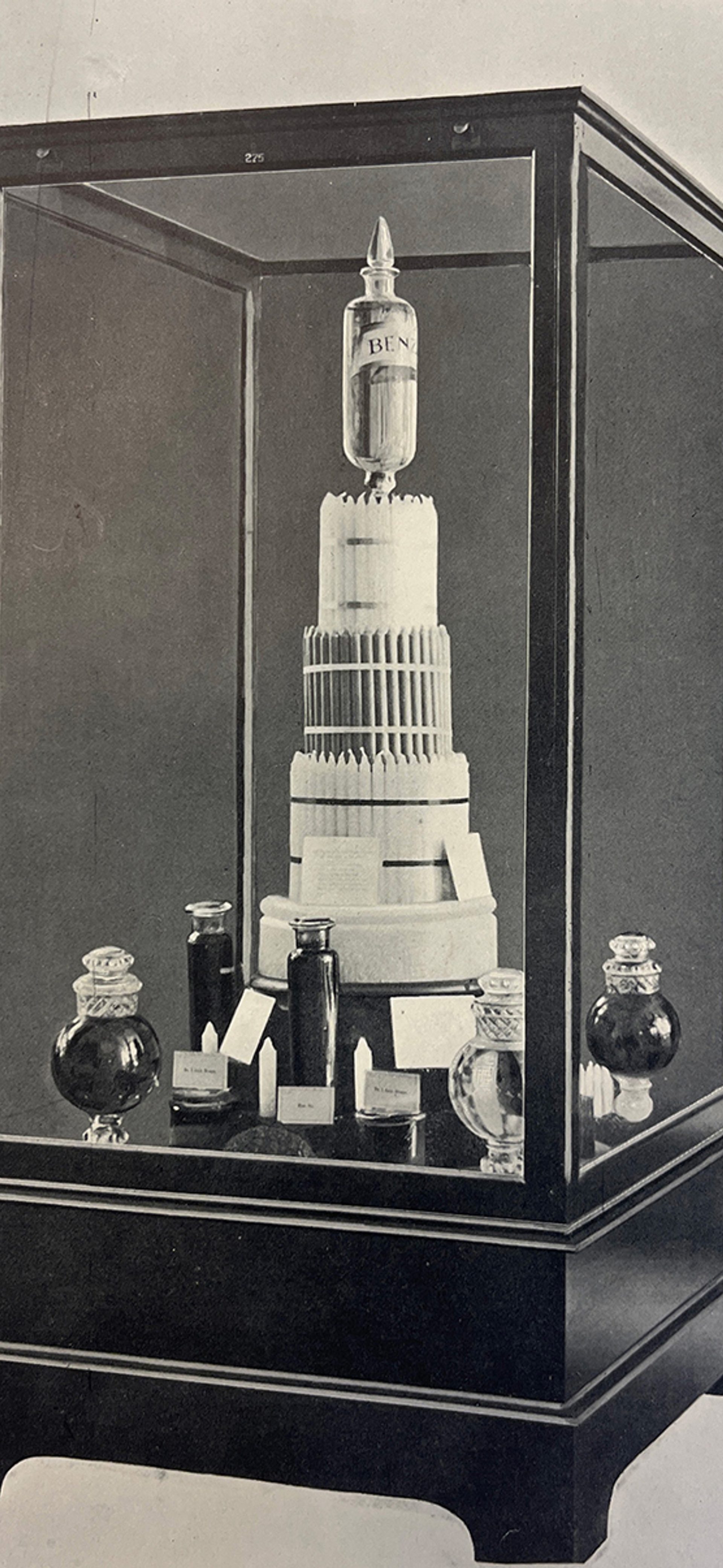 Kerosene Shale Display