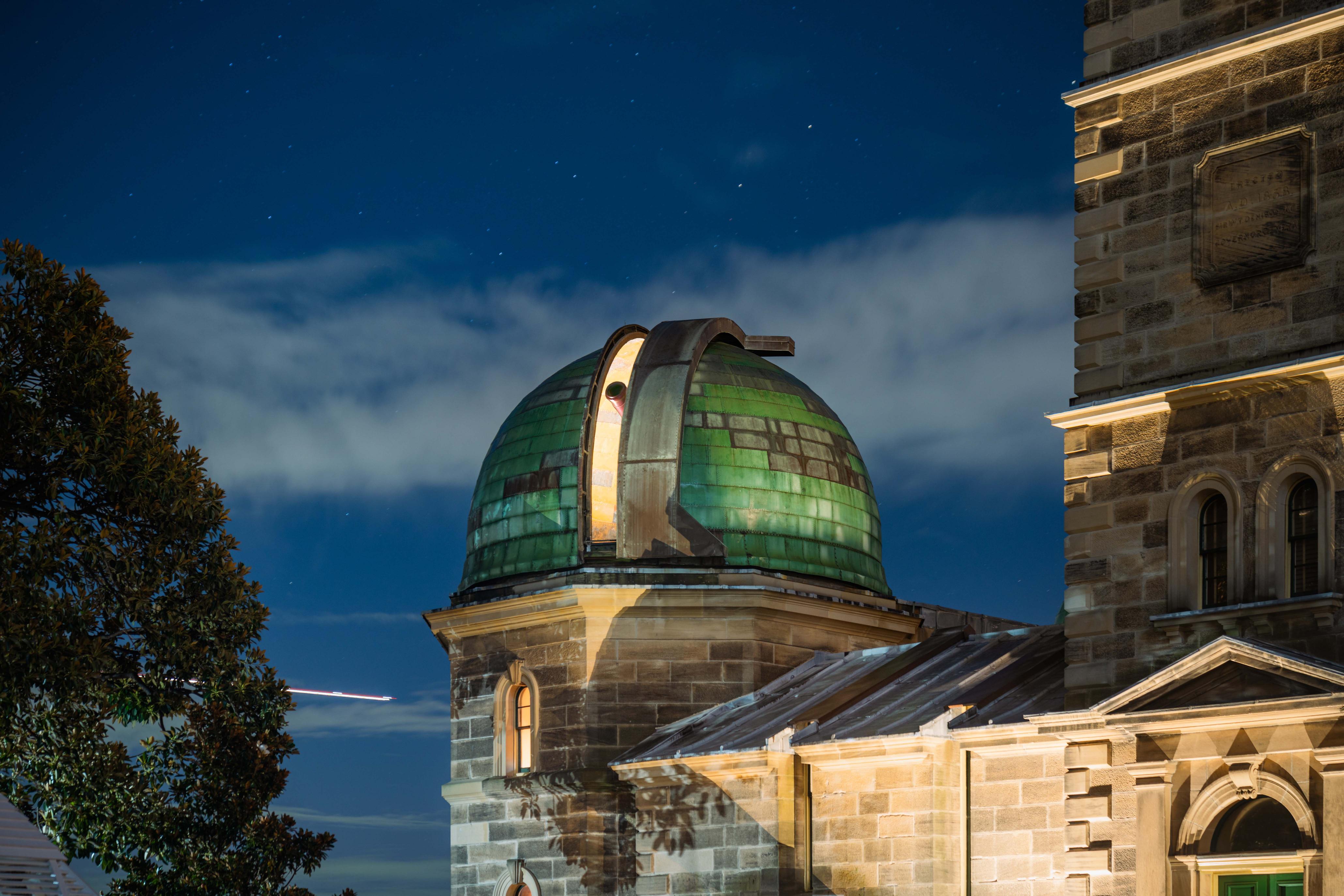 Sydney Observatory Family Tours