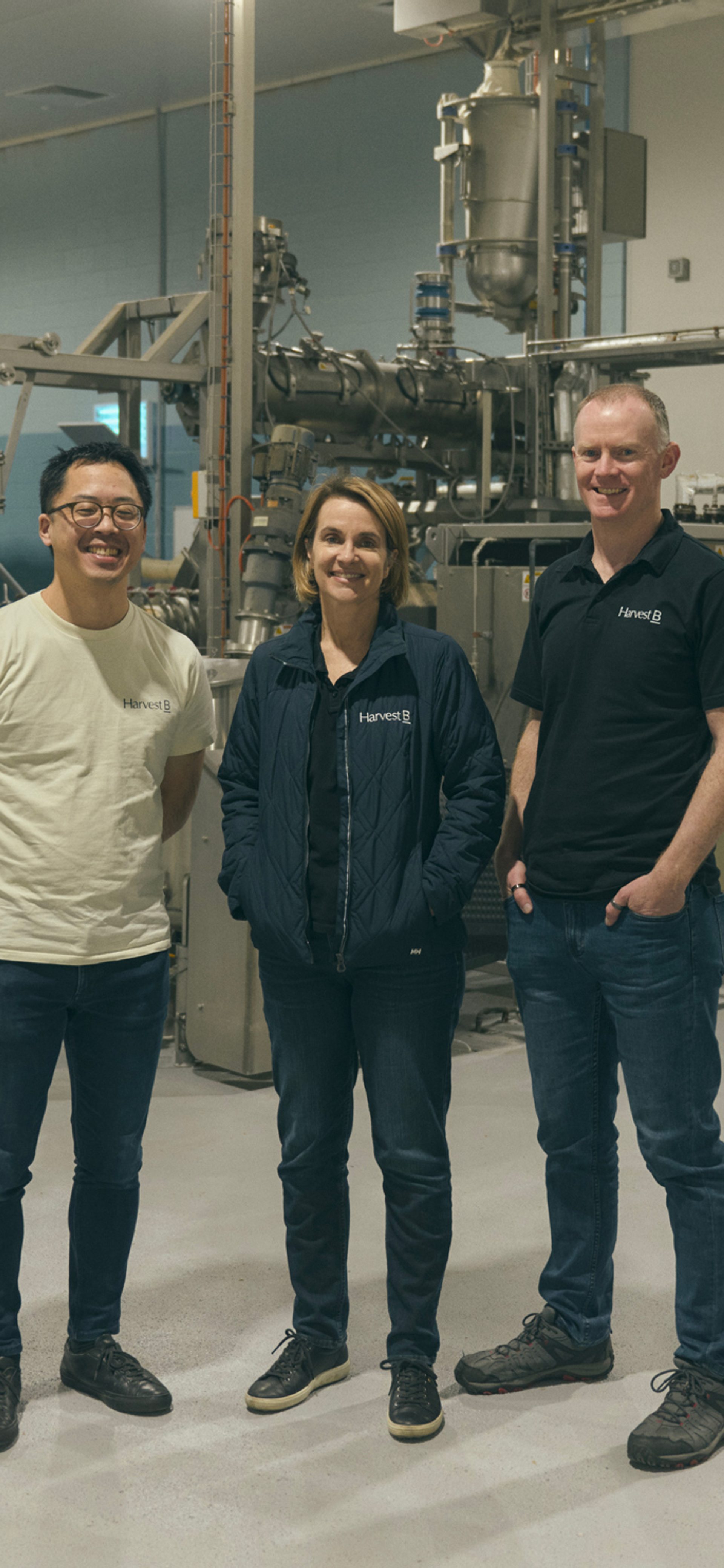 Plant Proteins | Harvest B