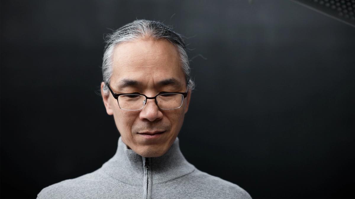 Ted Chiang Do You Really Want To Live Forever? | Opening Festival event artwork