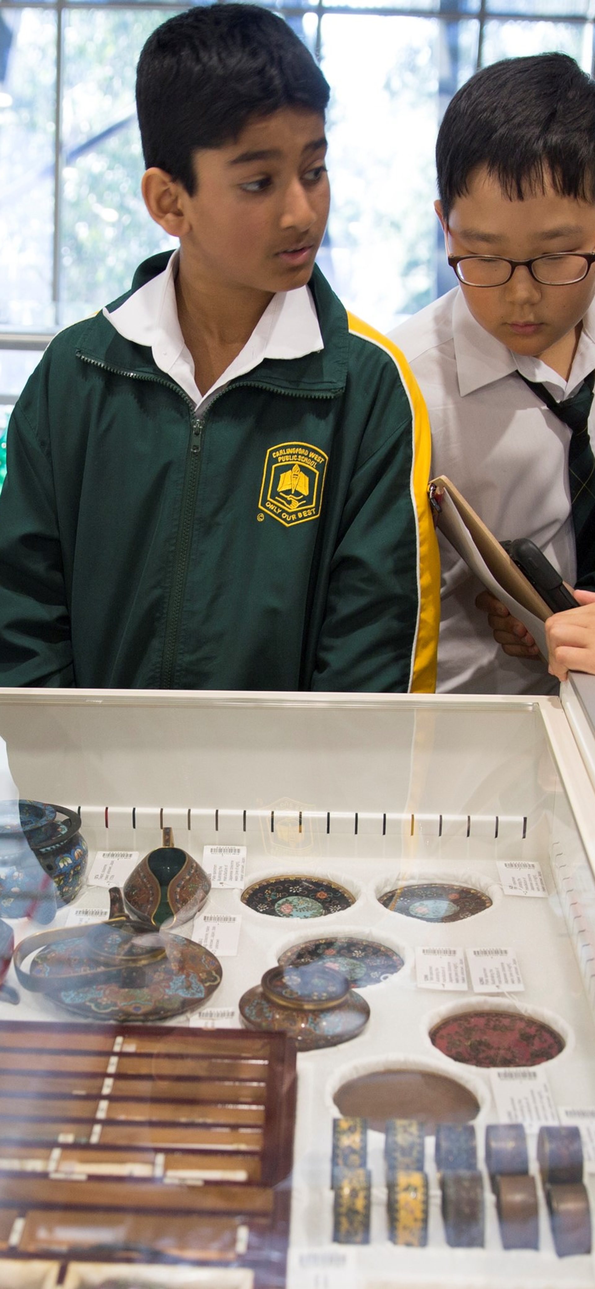 Self Directed School Visit