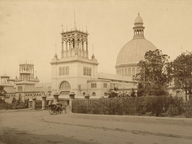 A Corner of the Empire