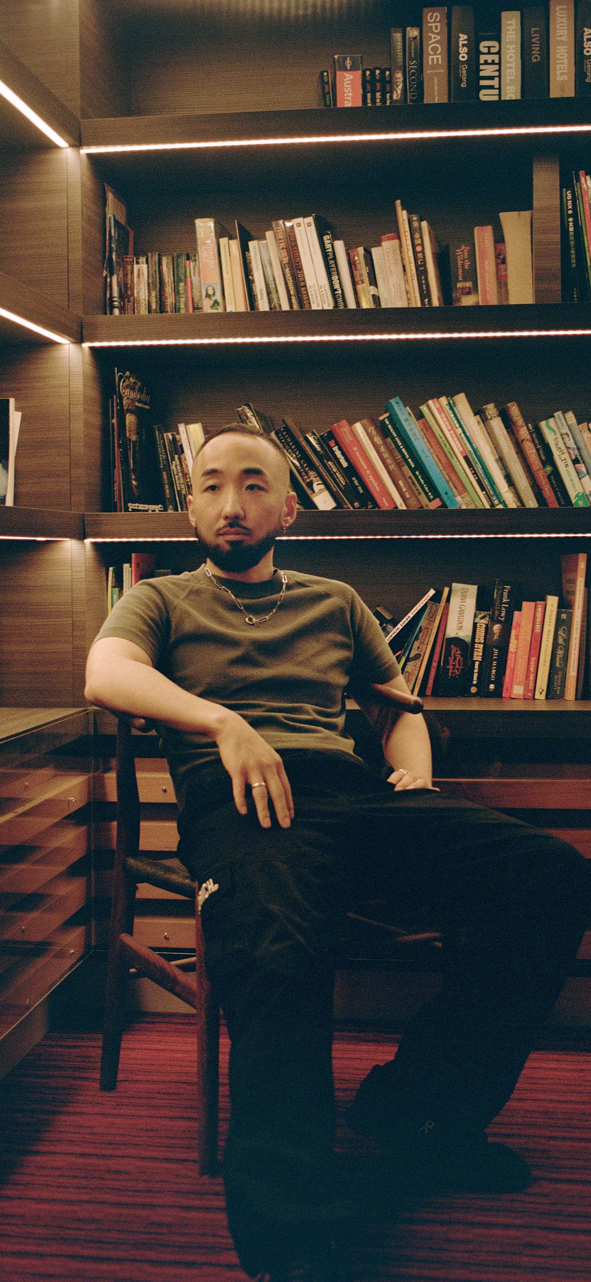 Turning Around Perspectives