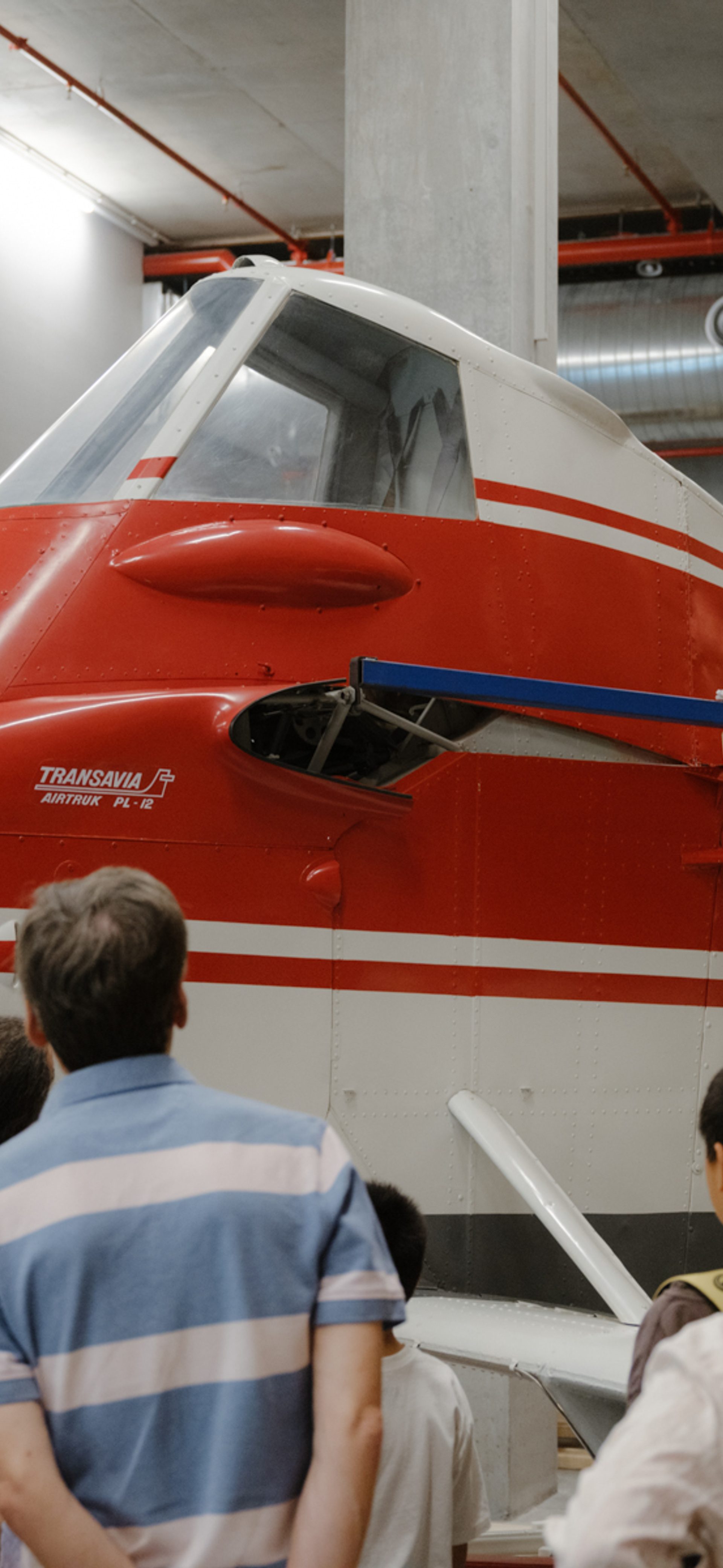 Collection Conversations: Tours