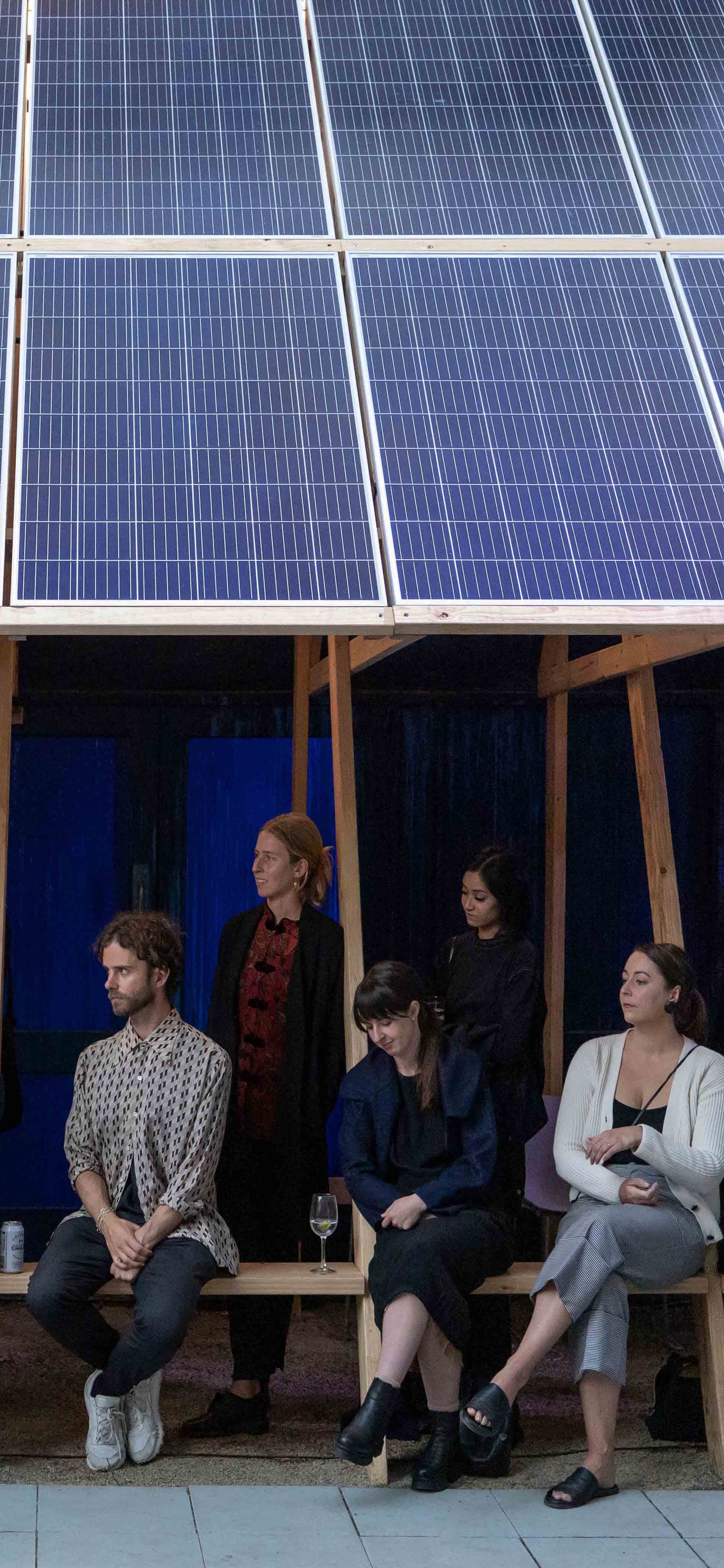 A vision for a more sustainable city