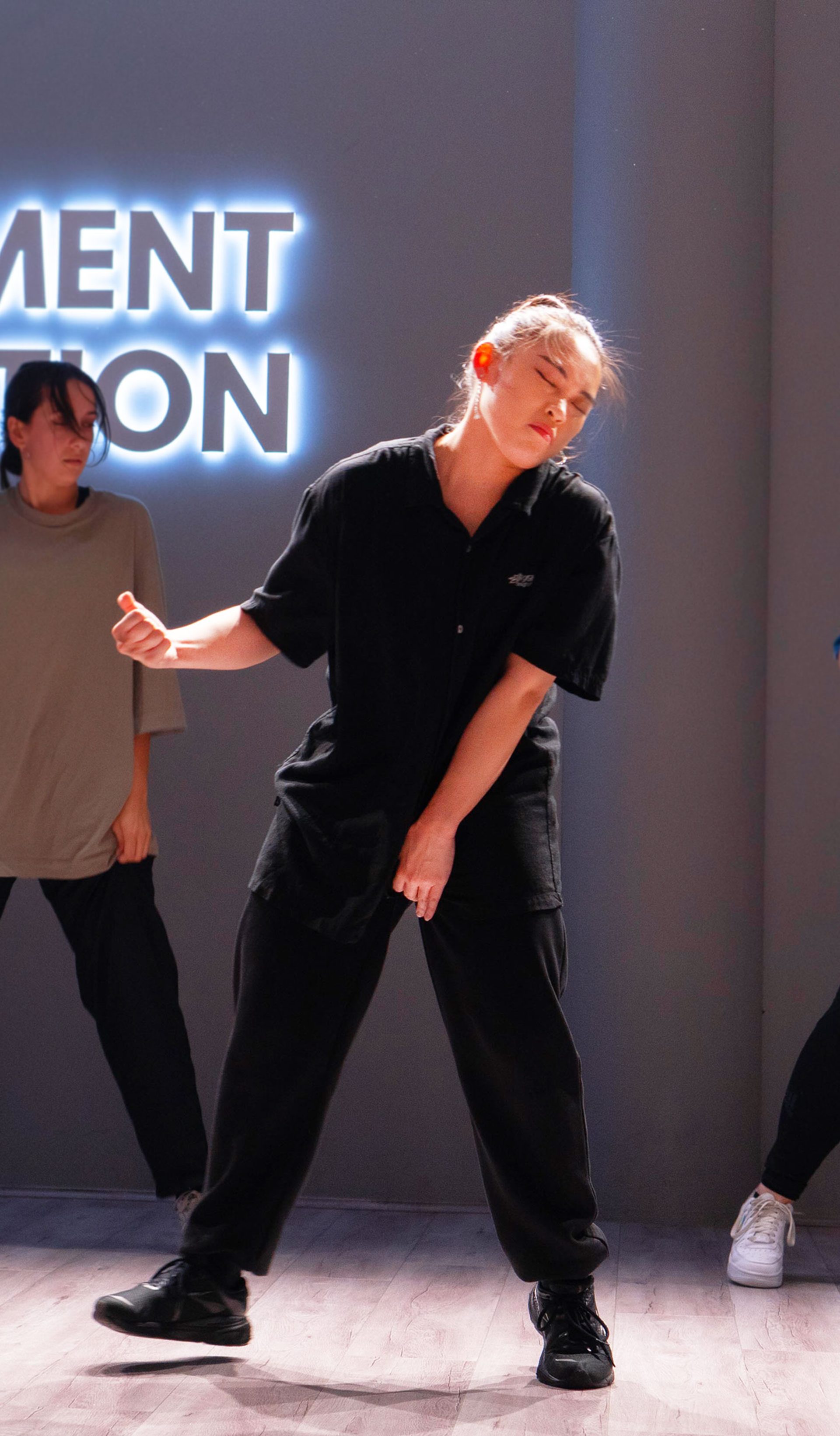 Strike a Pose (Ages 9–17)