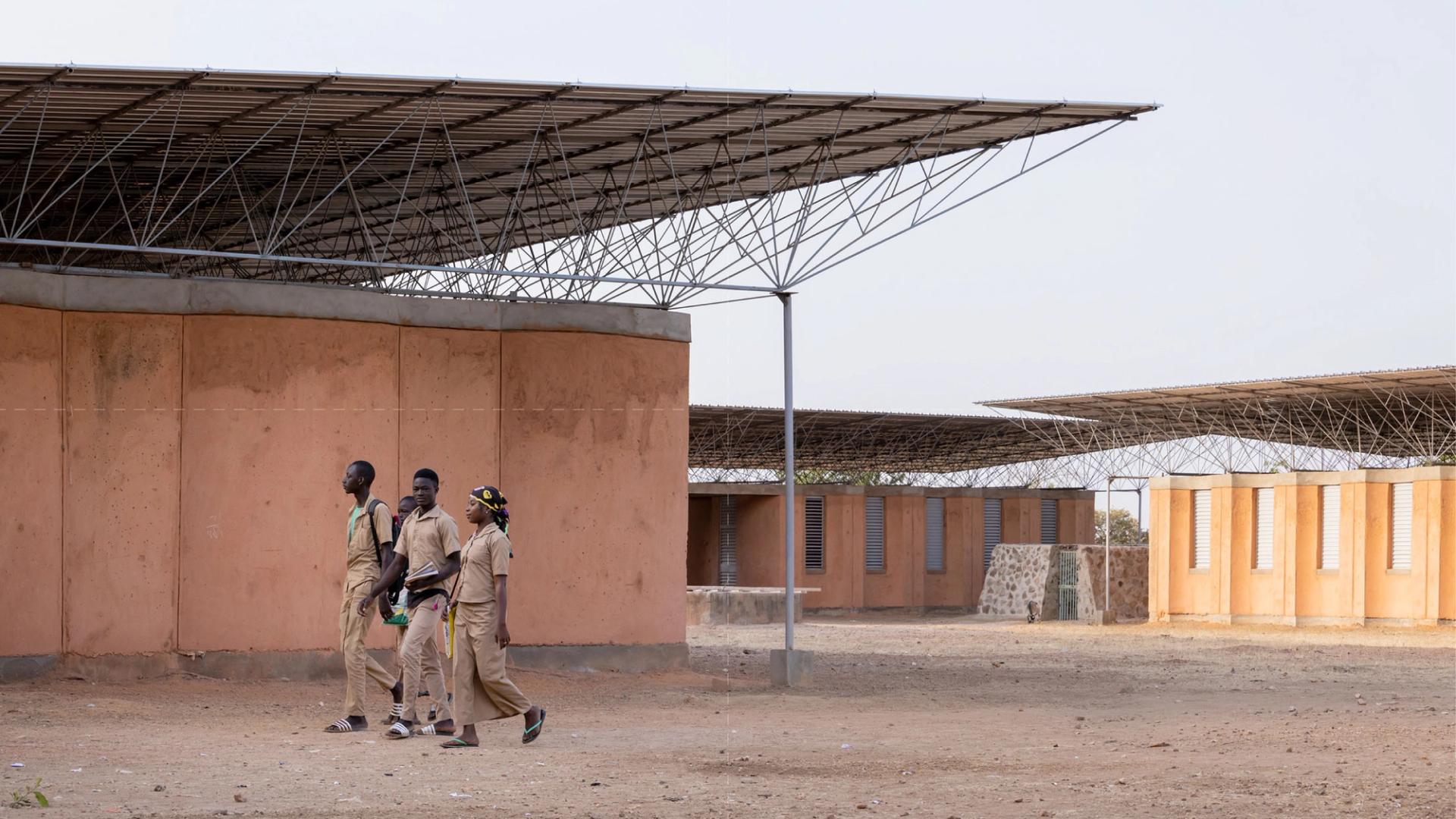 Heat and Resilience | Francis Kéré