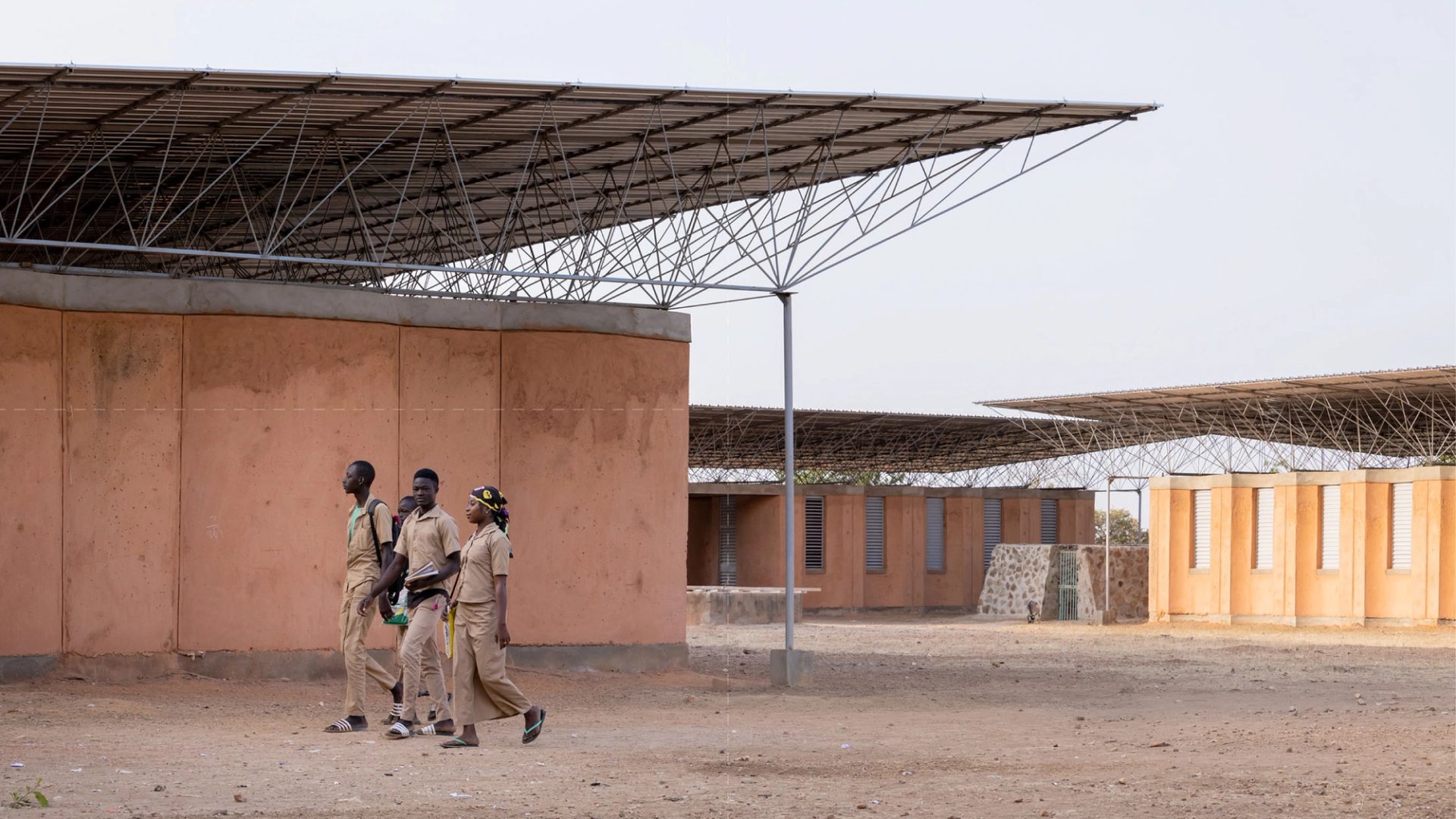 Heat and Resilience | Francis Kéré