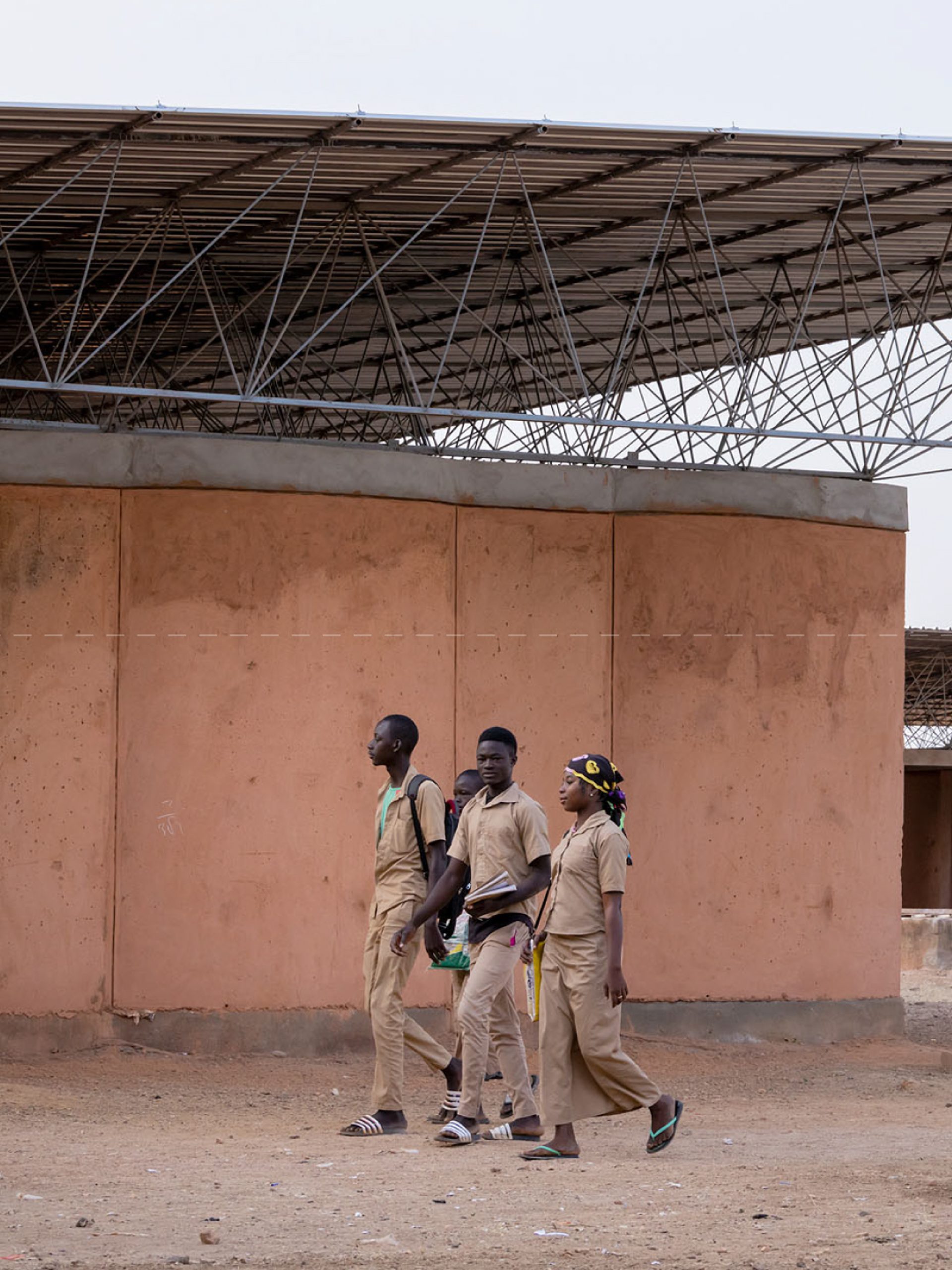Heat and Resilience | Francis Kéré