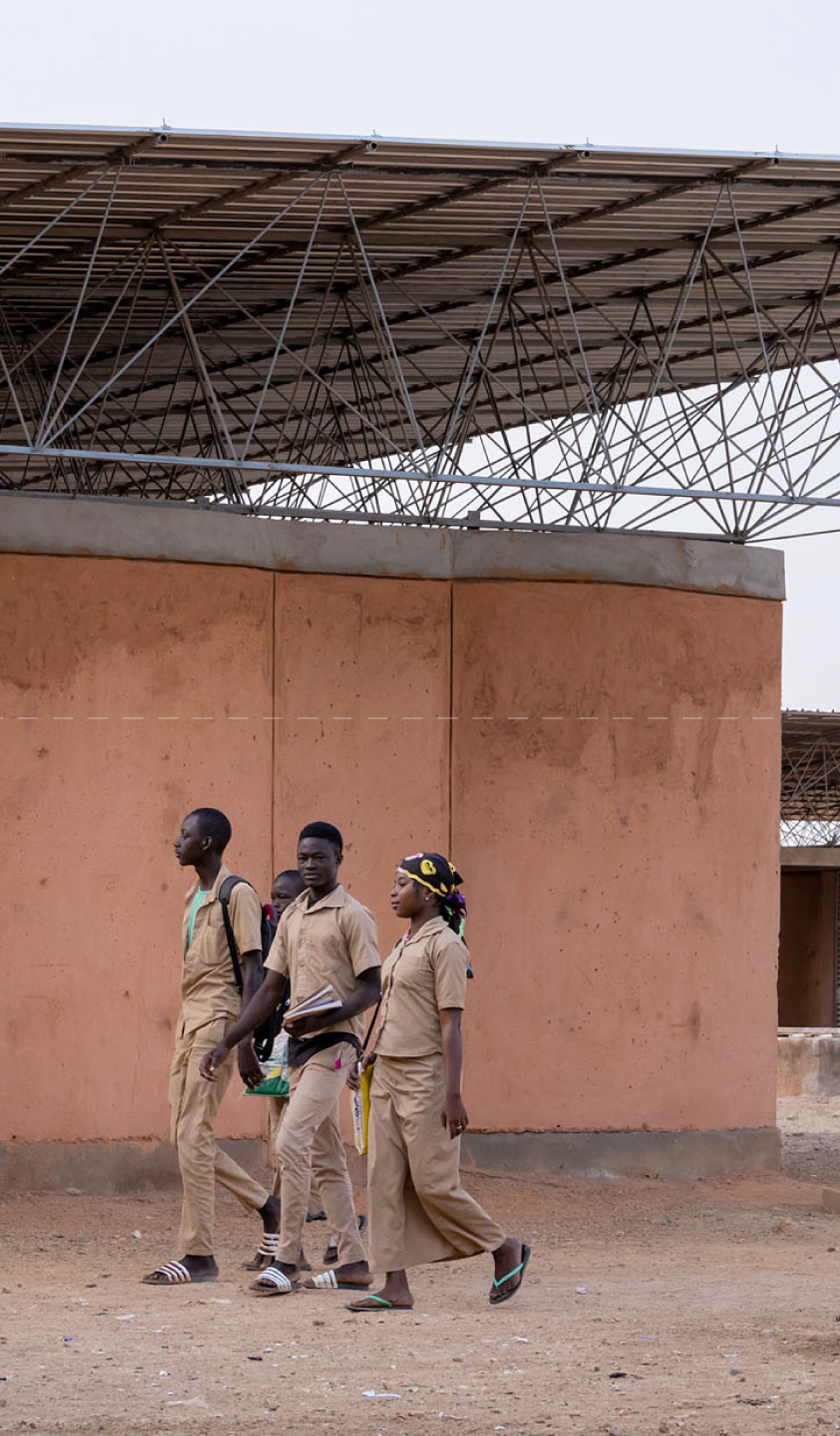 Heat and Resilience | Francis Kéré