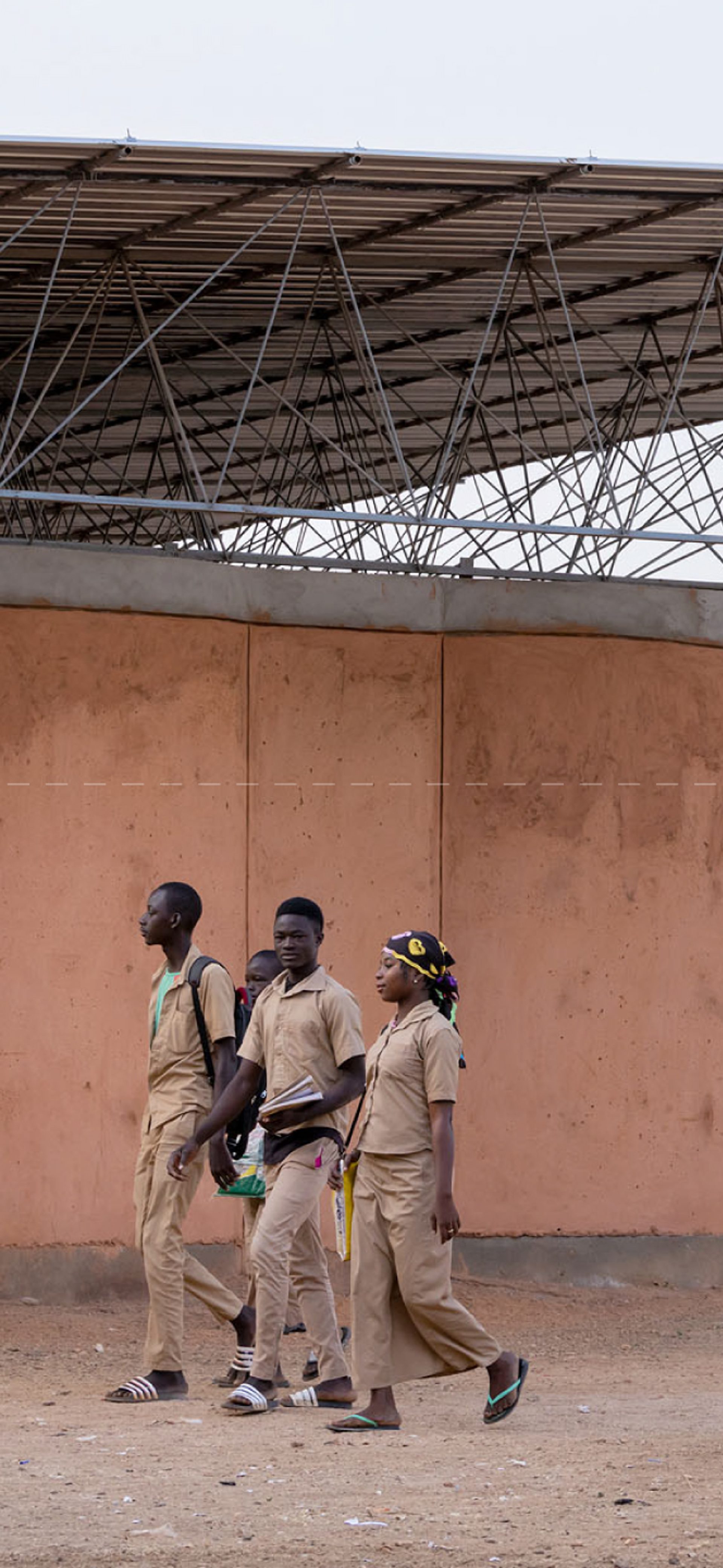 Heat and Resilience | Francis Kéré