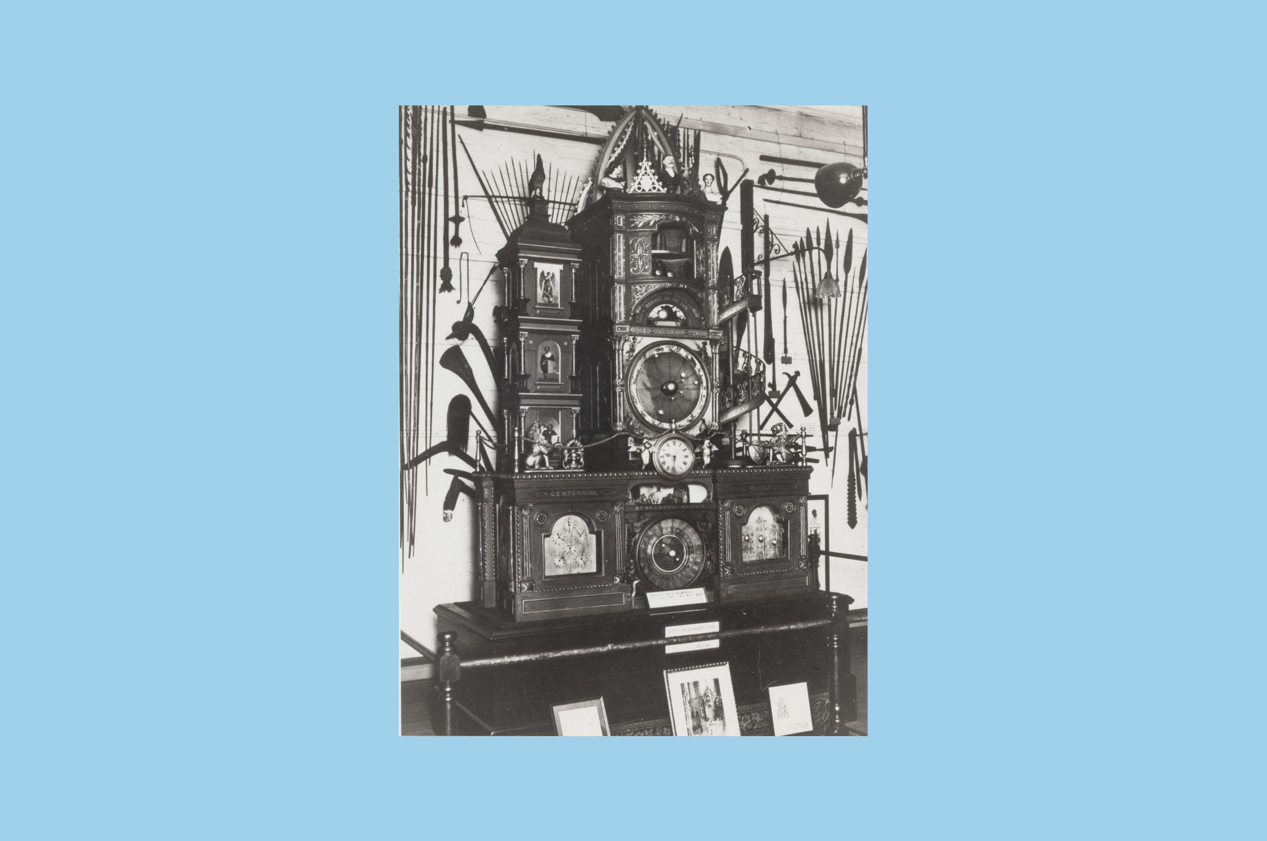 Strasbourg Clock