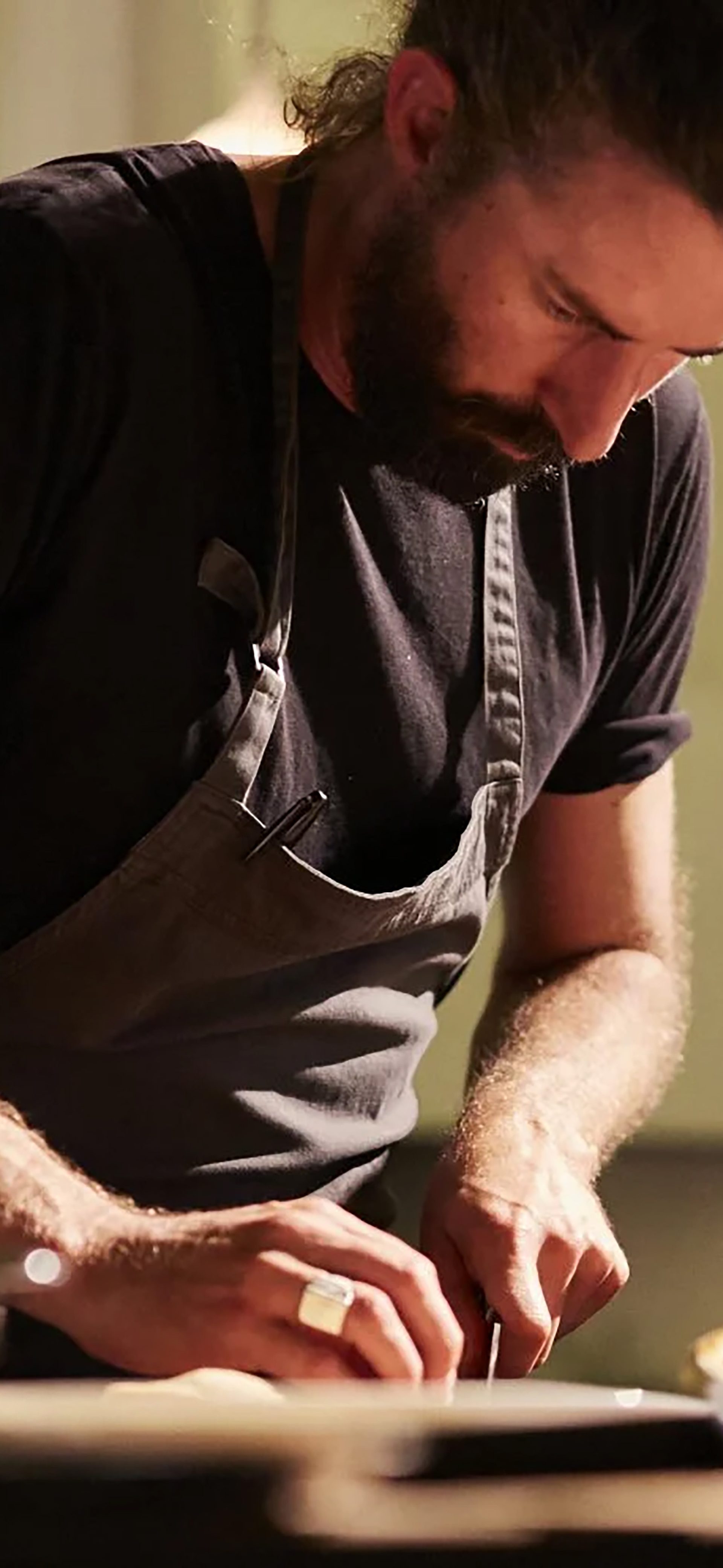 The Roving Chef