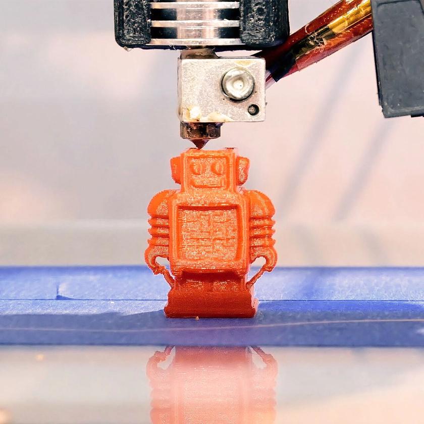 Introduction to 3D Printing (Ages 10–12)