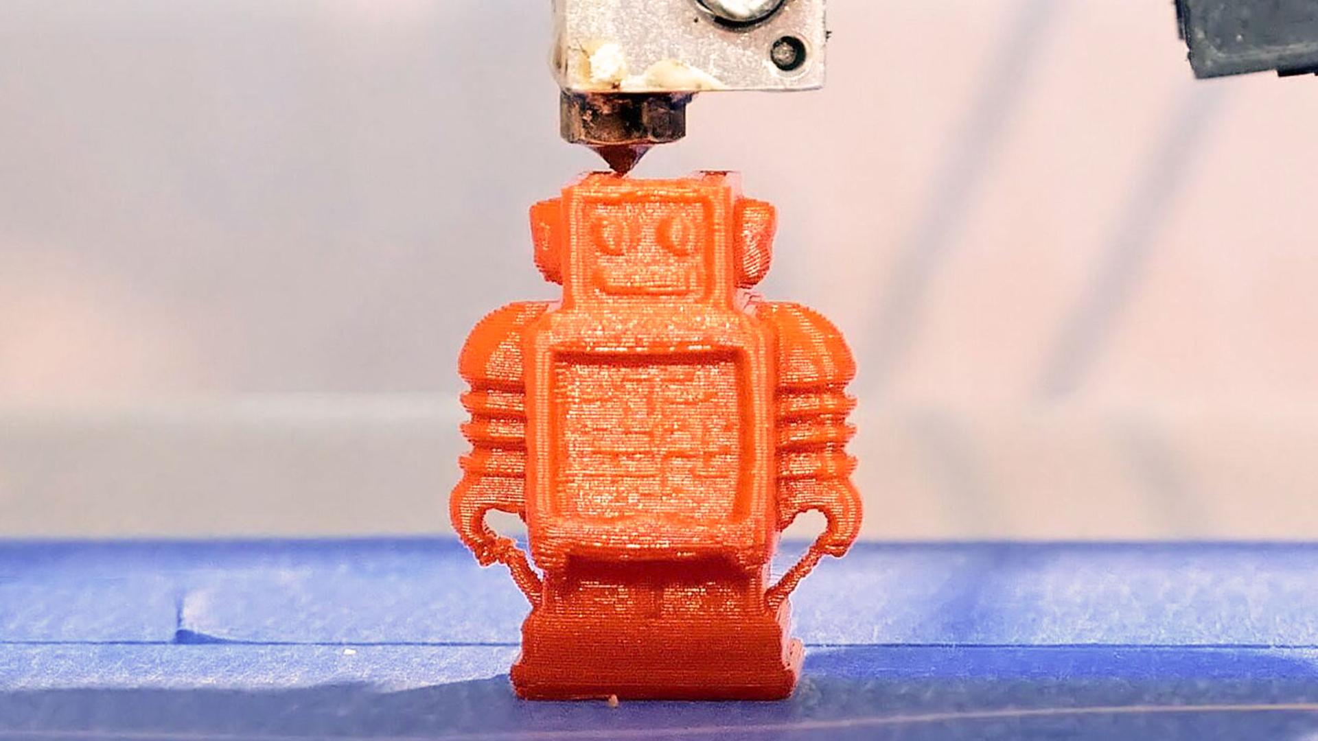 Introduction to 3D Printing (Ages 10–12)