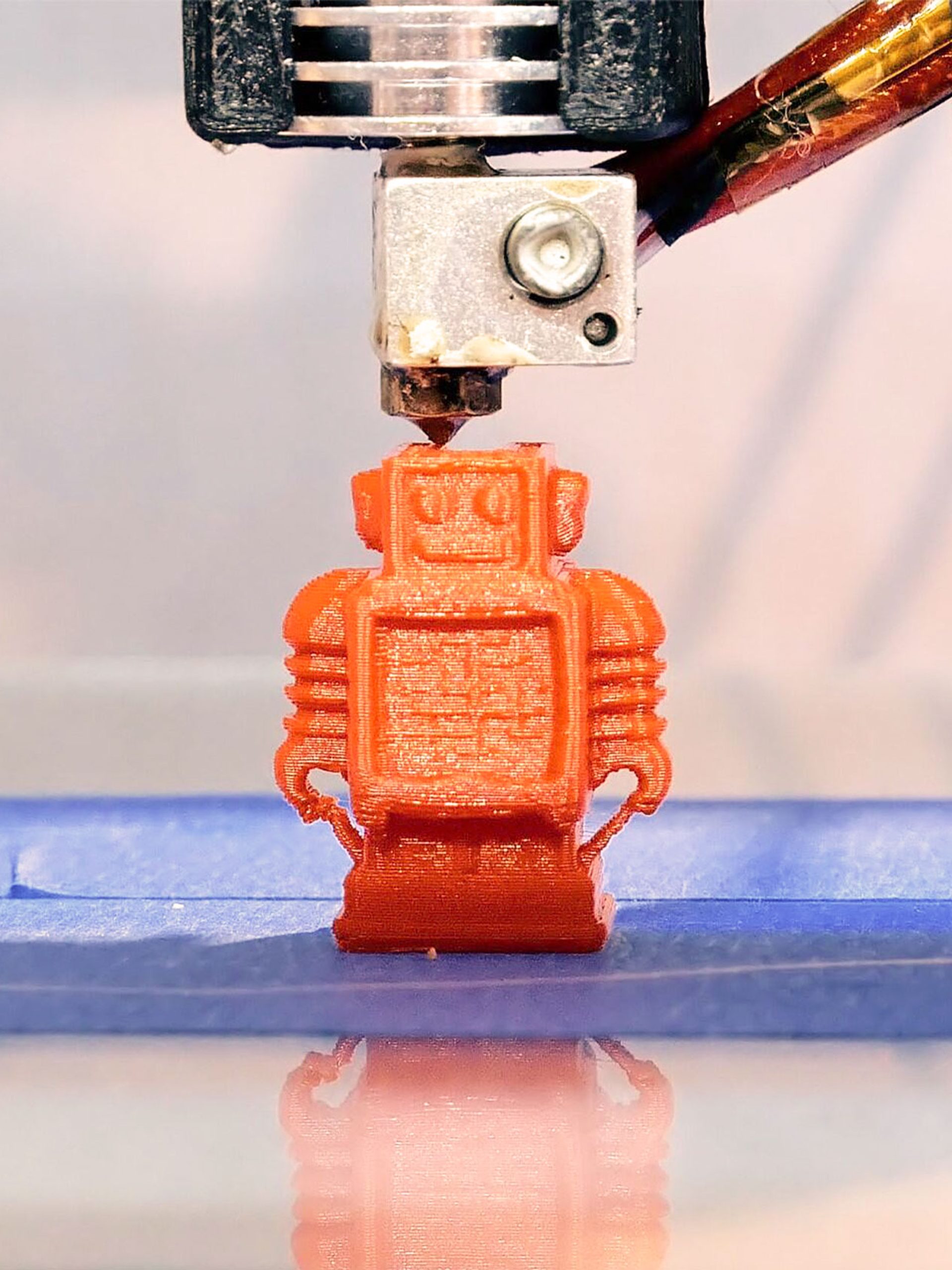 Introduction to 3D Printing (Ages 10–12)
