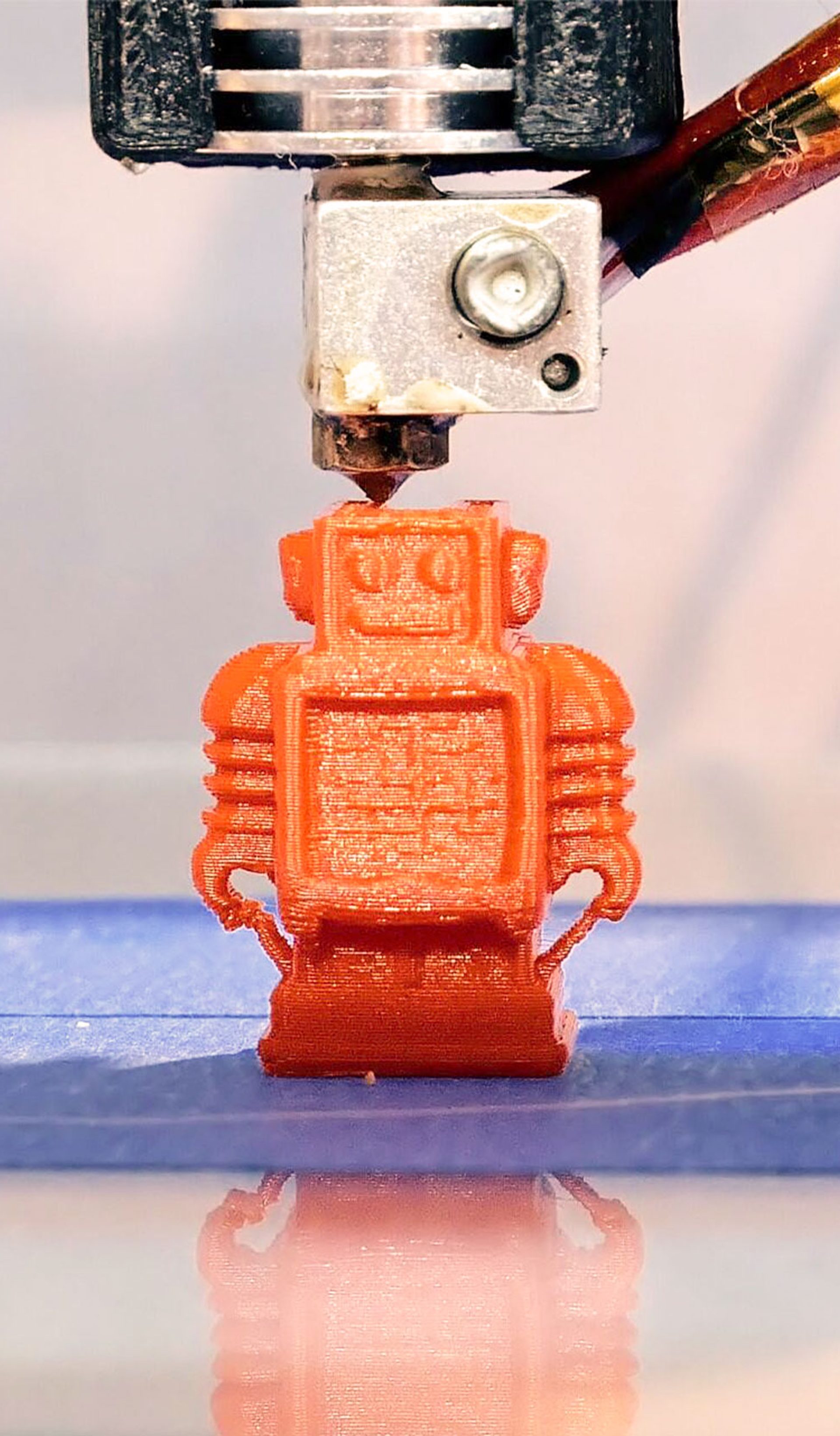 Introduction to 3D Printing (Ages 10–12)