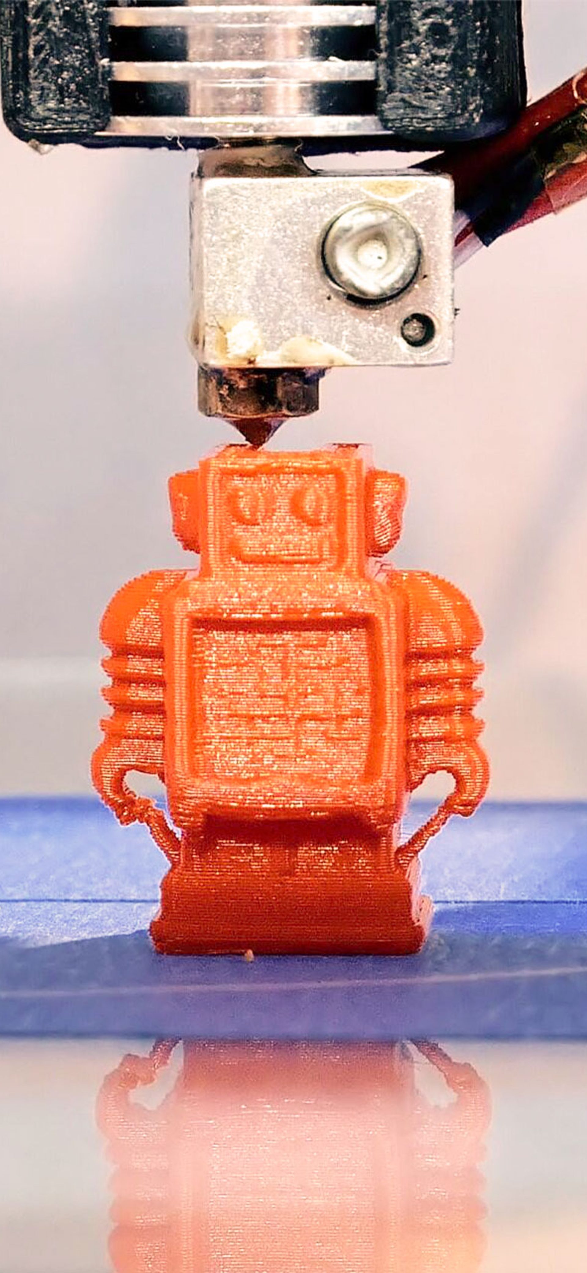 Introduction to 3D Printing (Ages 10–12)