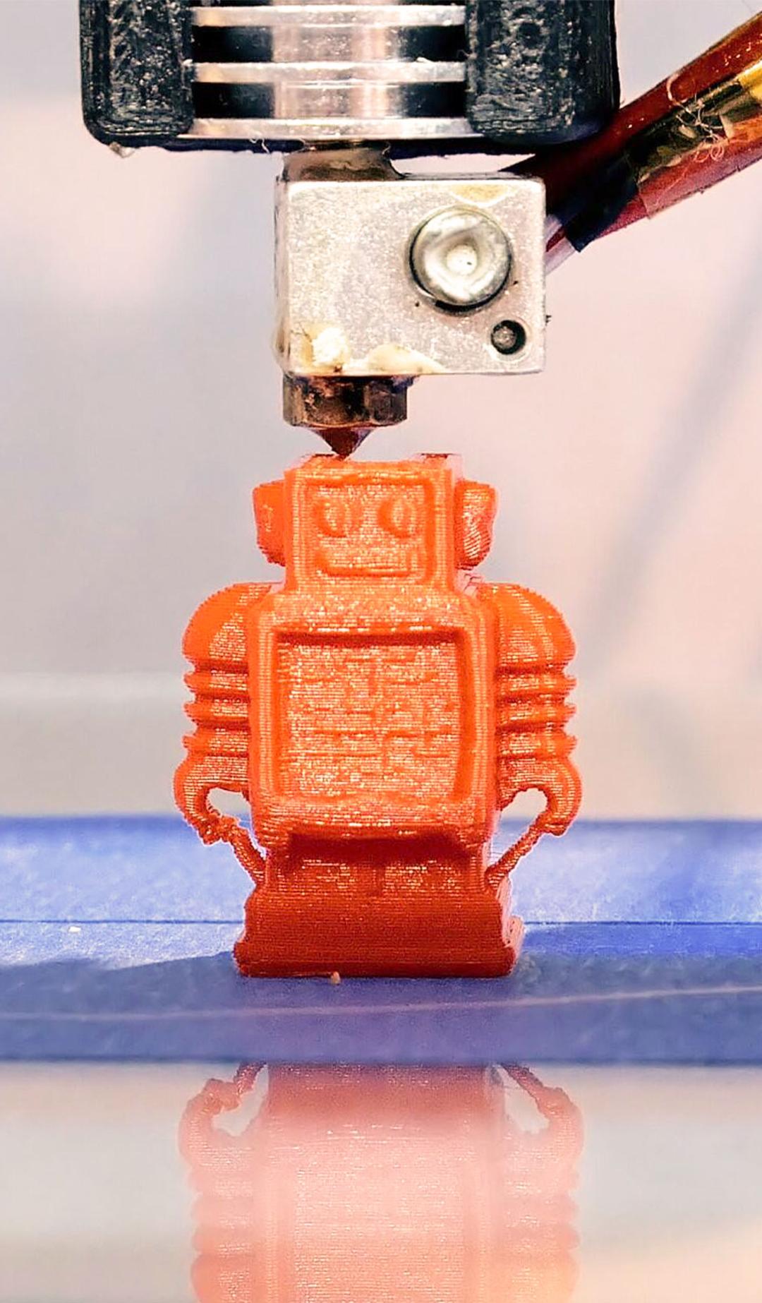 Introduction to 3D Printing (Ages 10–12)