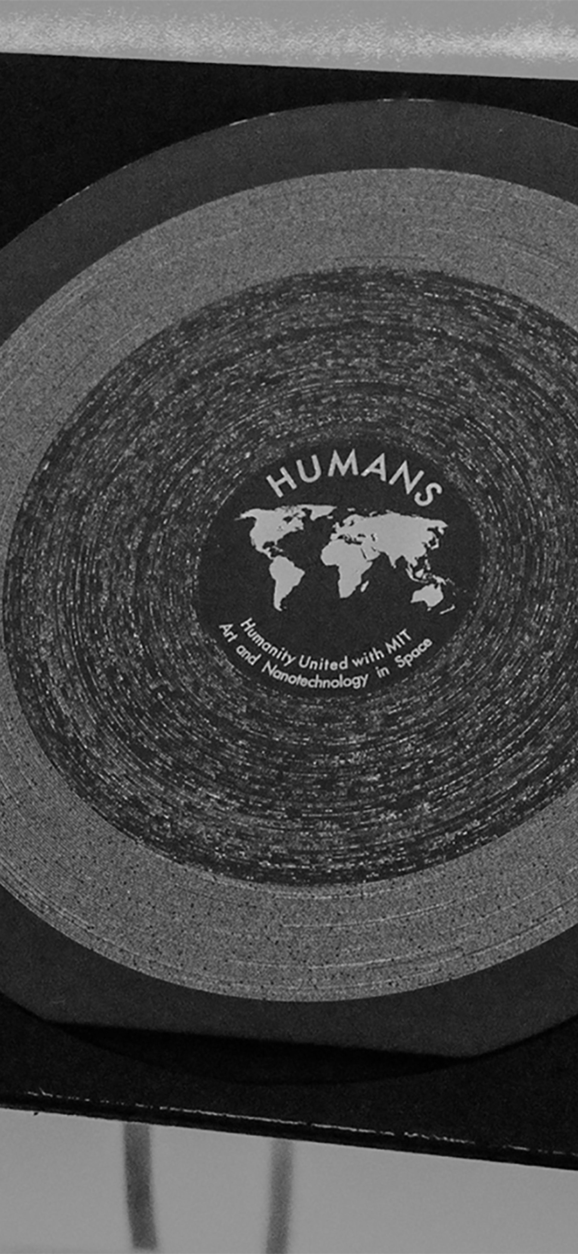 HUMANS Deep Space Message