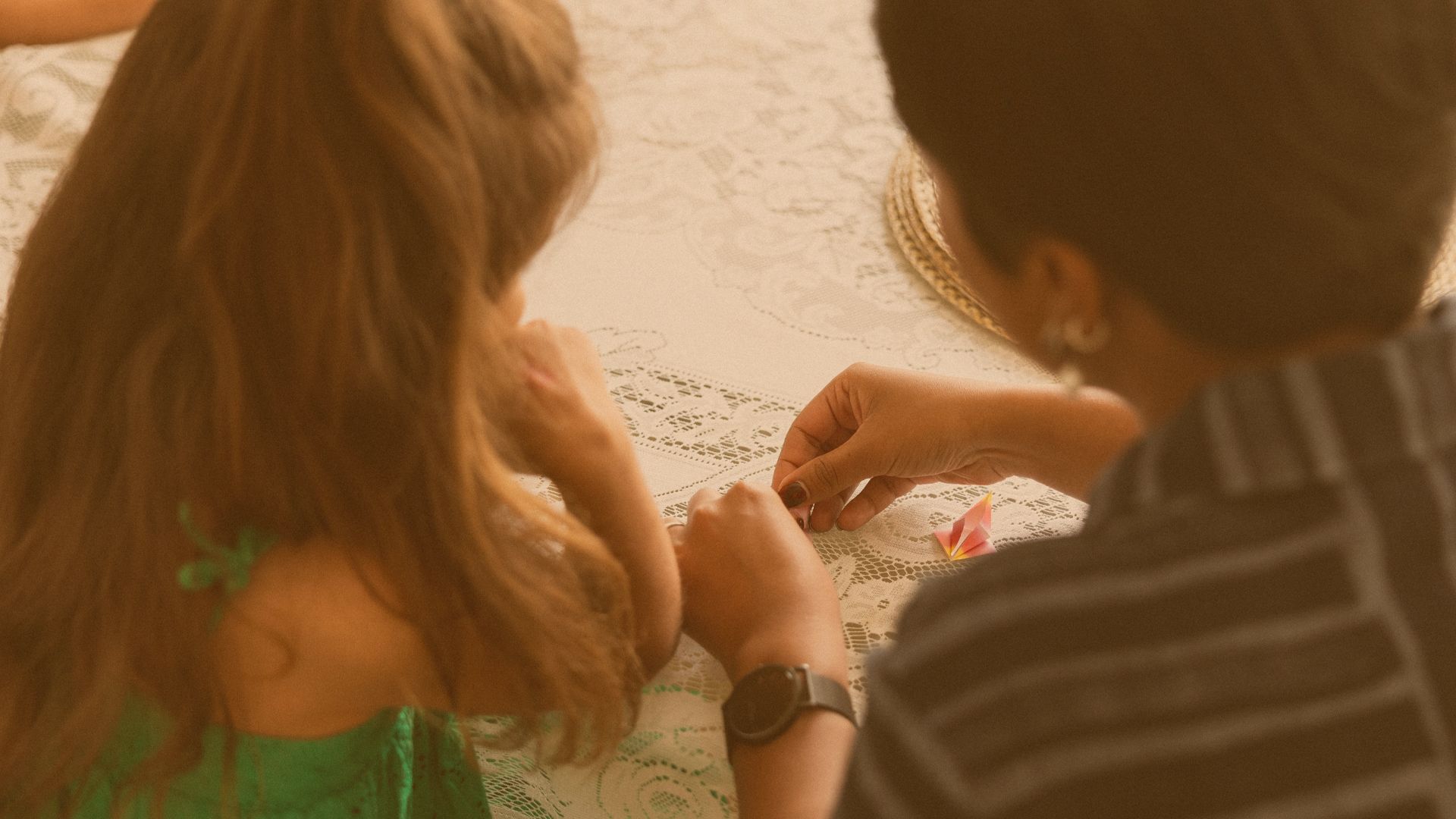 Language of the heart