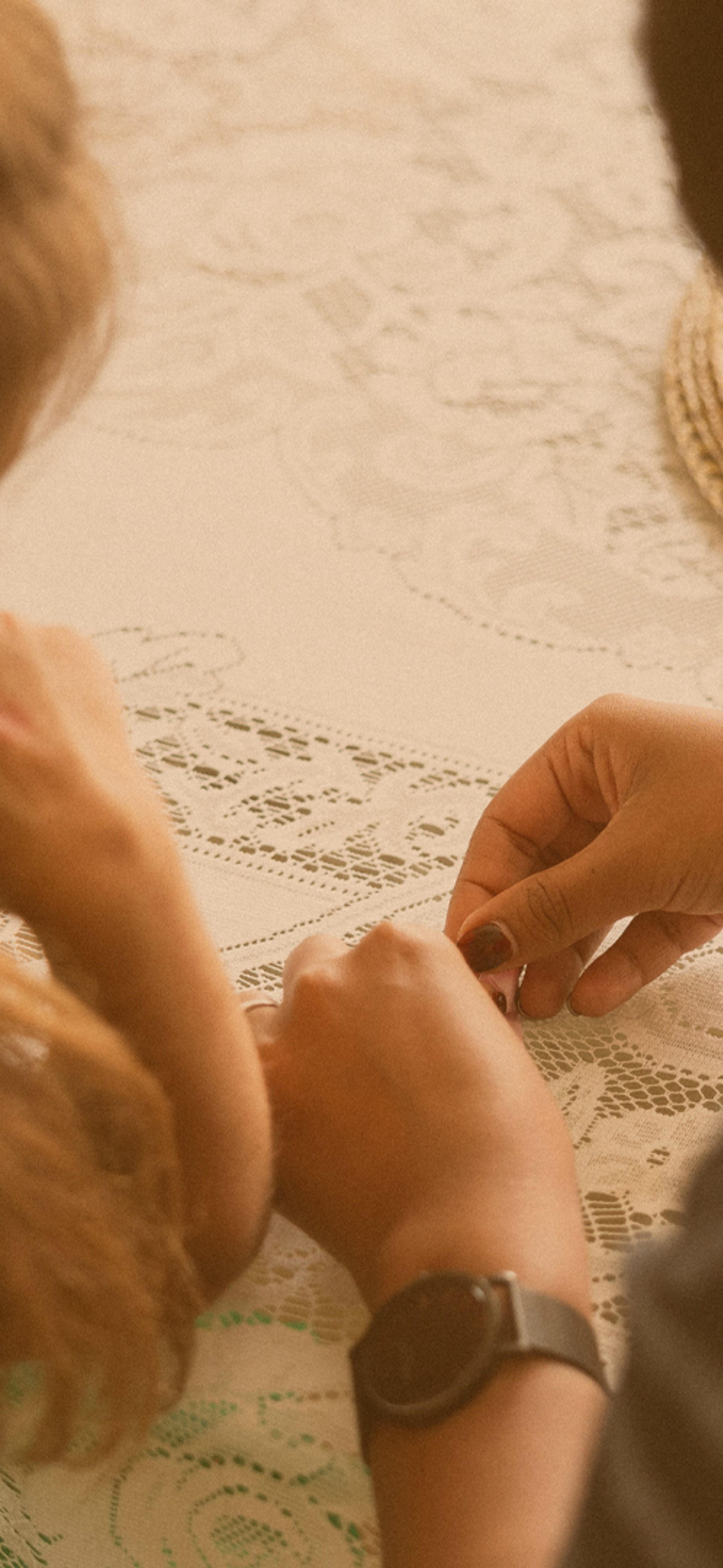 Language of the heart