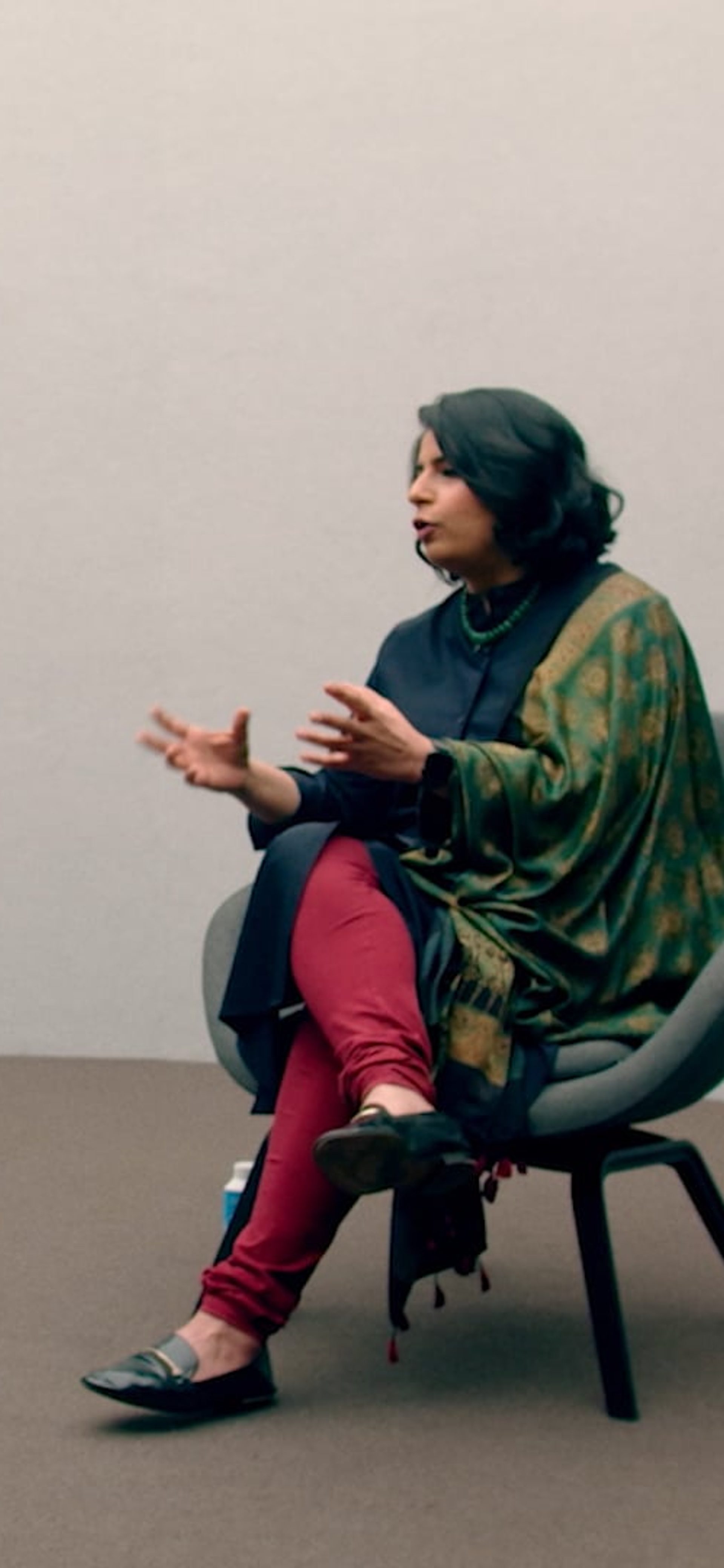 Kylie Kwong x Gunjan Aylawadi