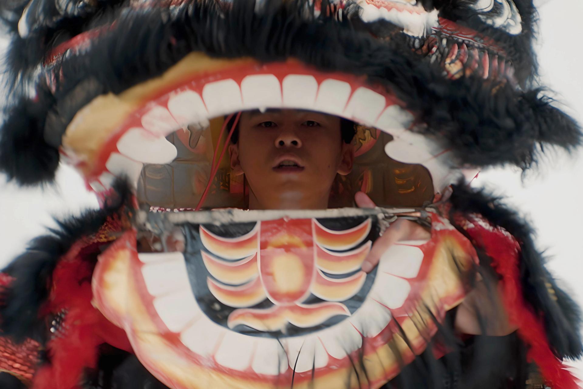 The Pride: Jin Wu Koon