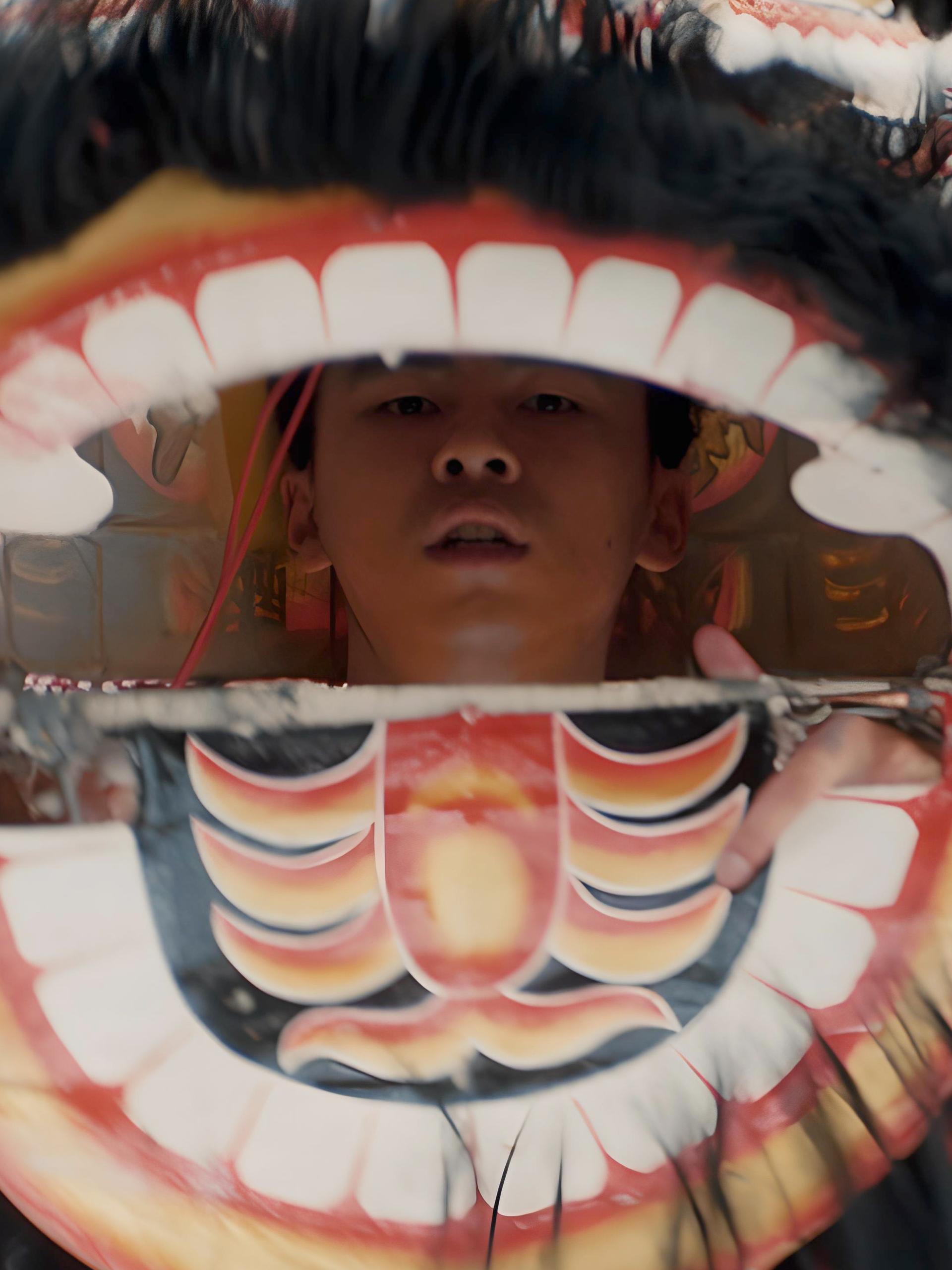 The Pride: Jin Wu Koon