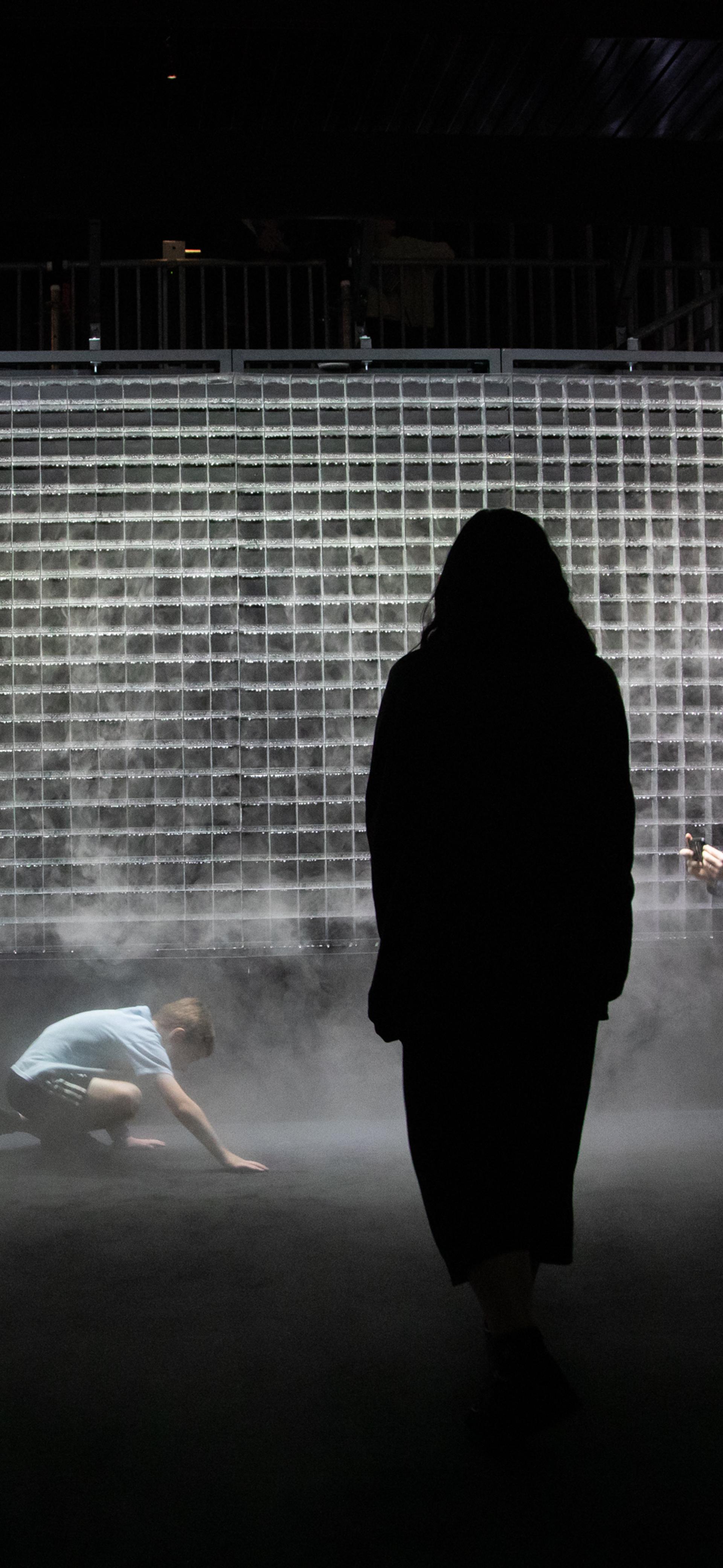 Atmospheric Memory: Self Directed School Visit