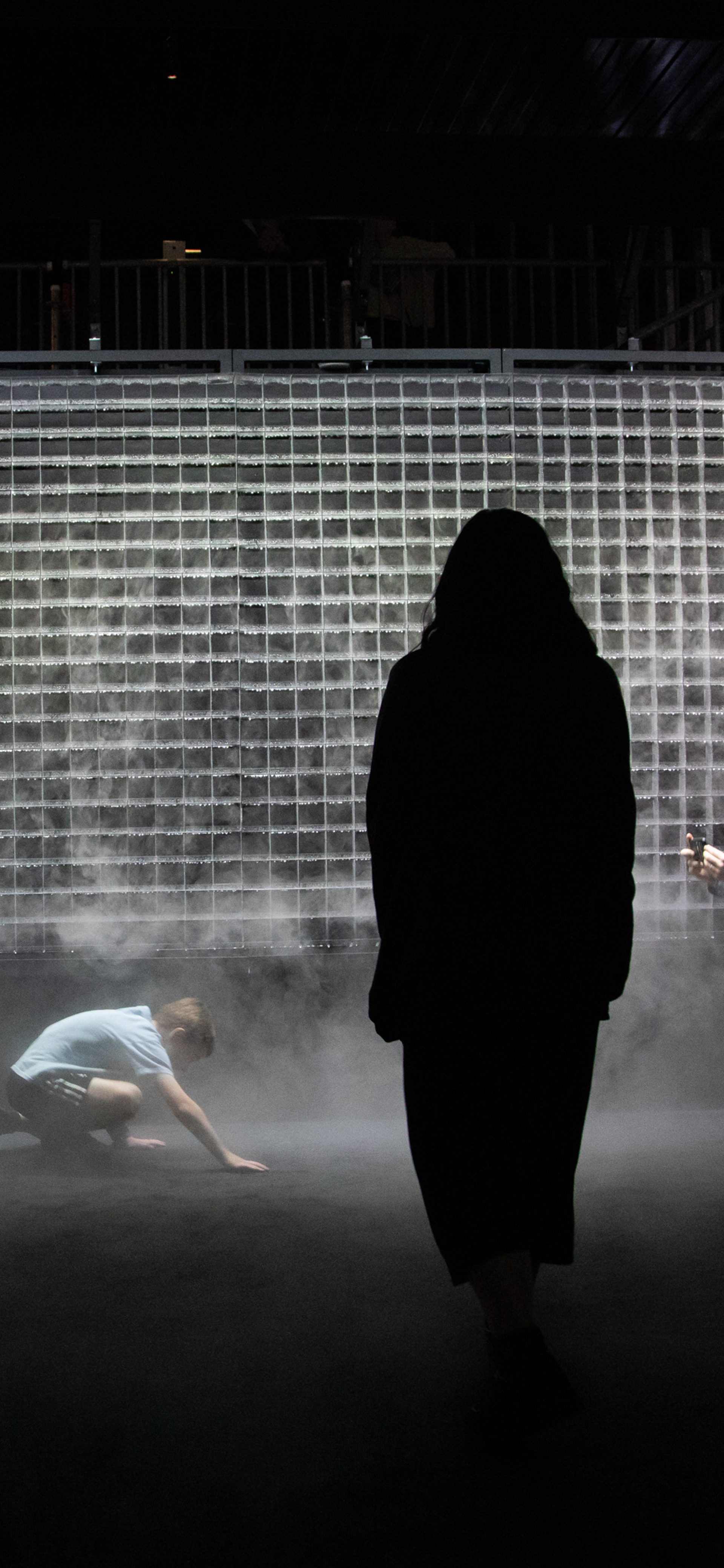 Atmospheric Memory: Self Directed School Visit