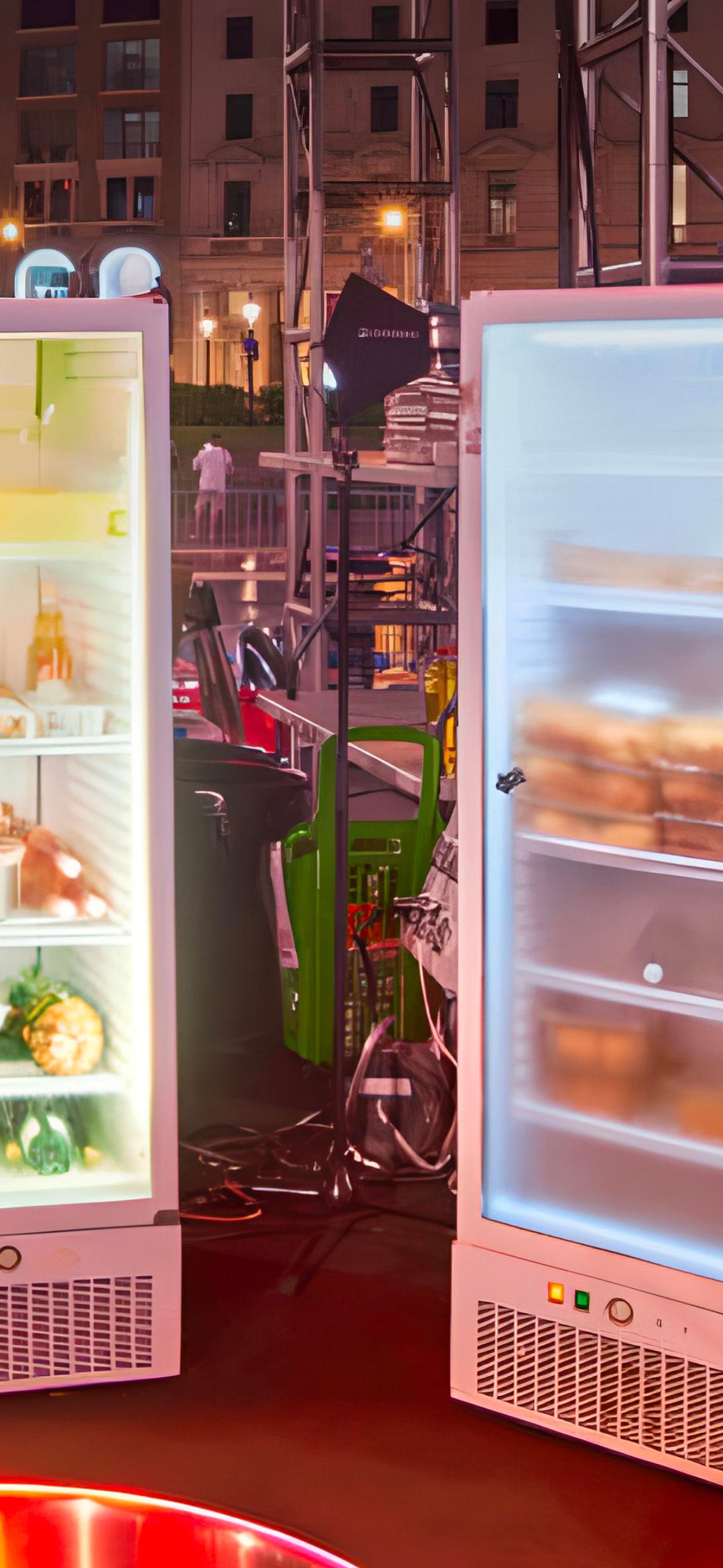 Urban Kitchen | Anna Puigjaner and Xinyi Lim