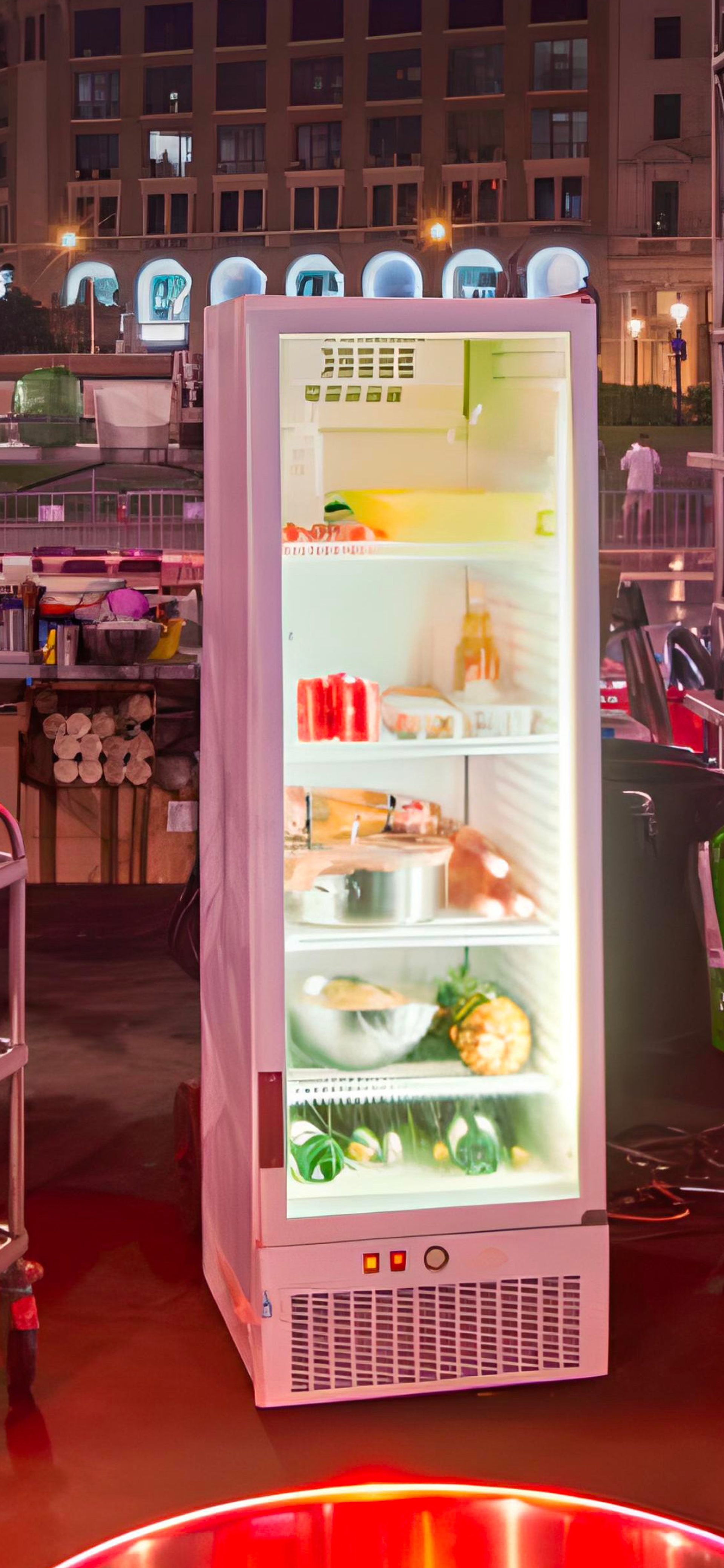 Urban Kitchen | Anna Puigjaner and Xinyi Lim
