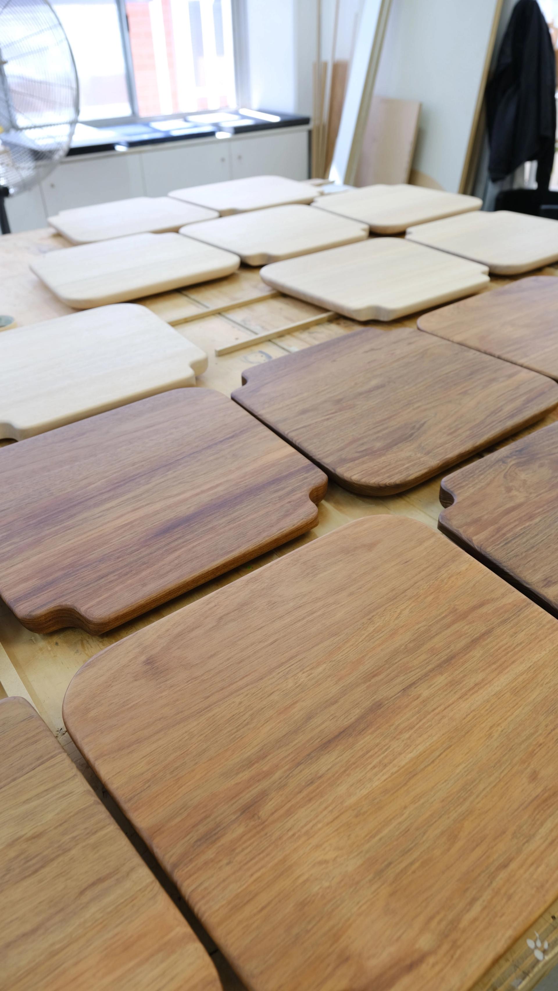 Seat Pans.