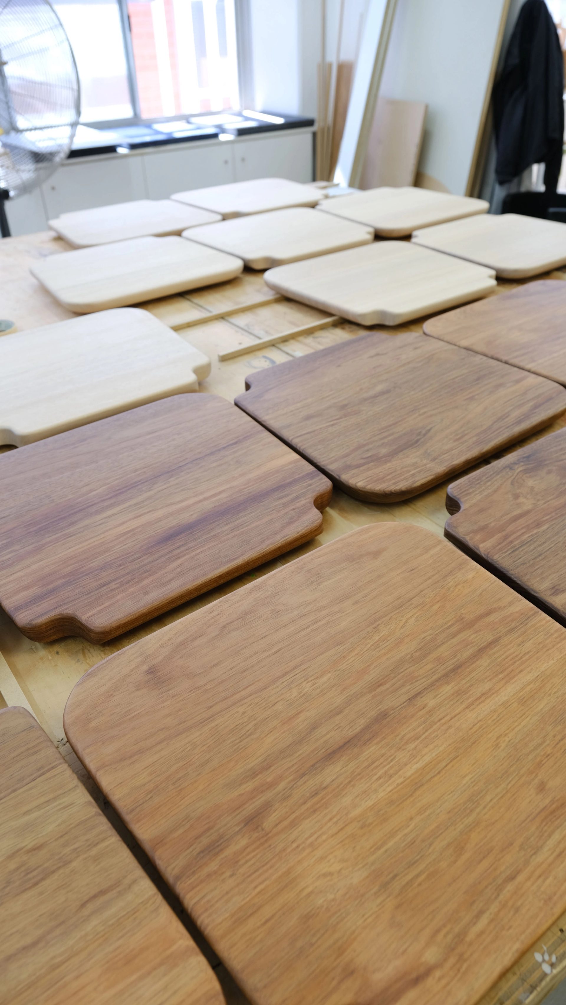 Seat Pans.