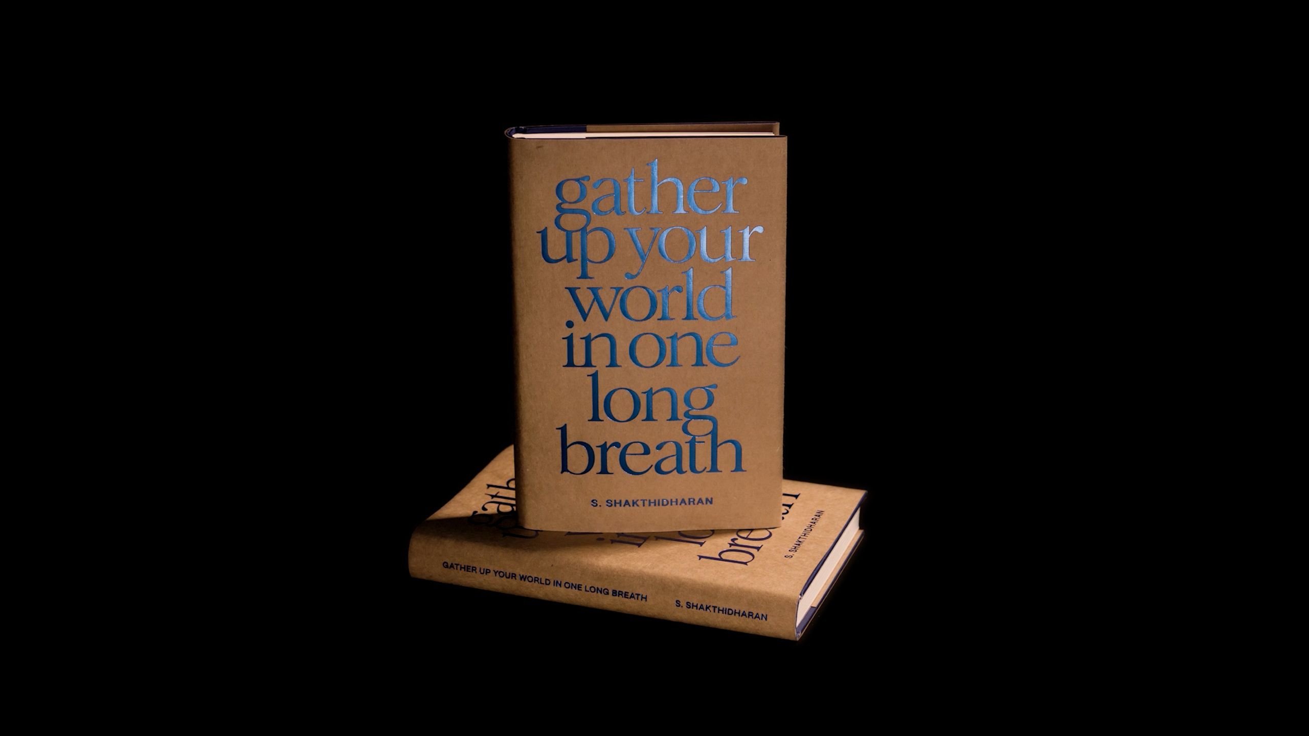 Gather Up Your World in One Long Breath: An Extract