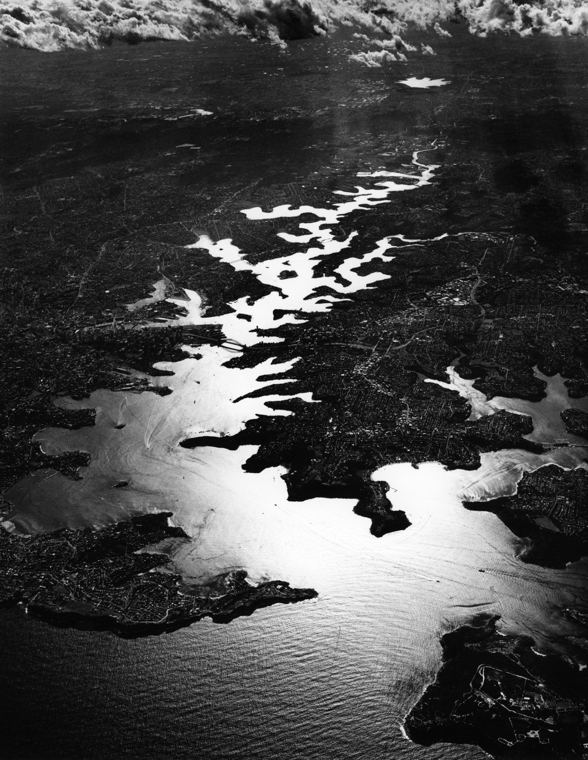 Map of Sydney