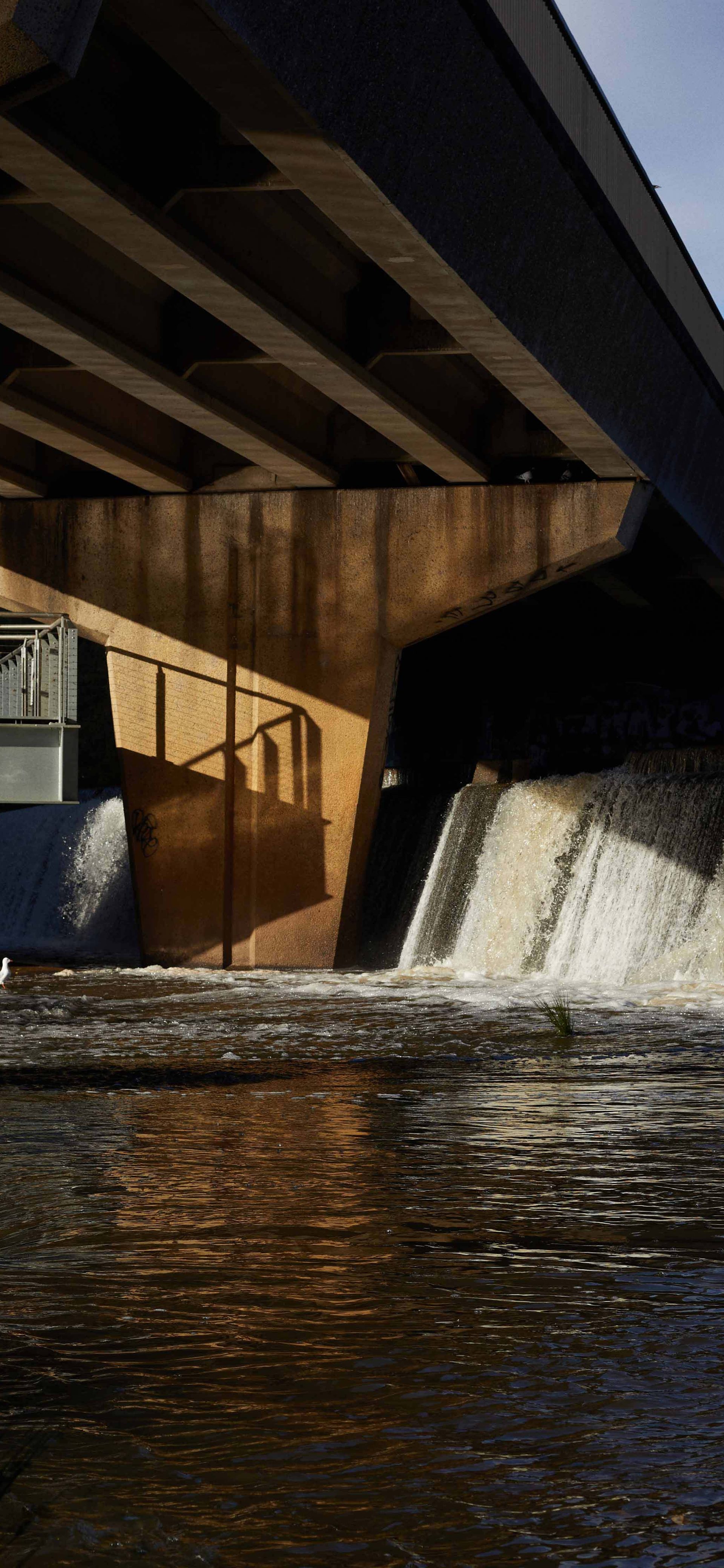 Rivers Here and Rivers There