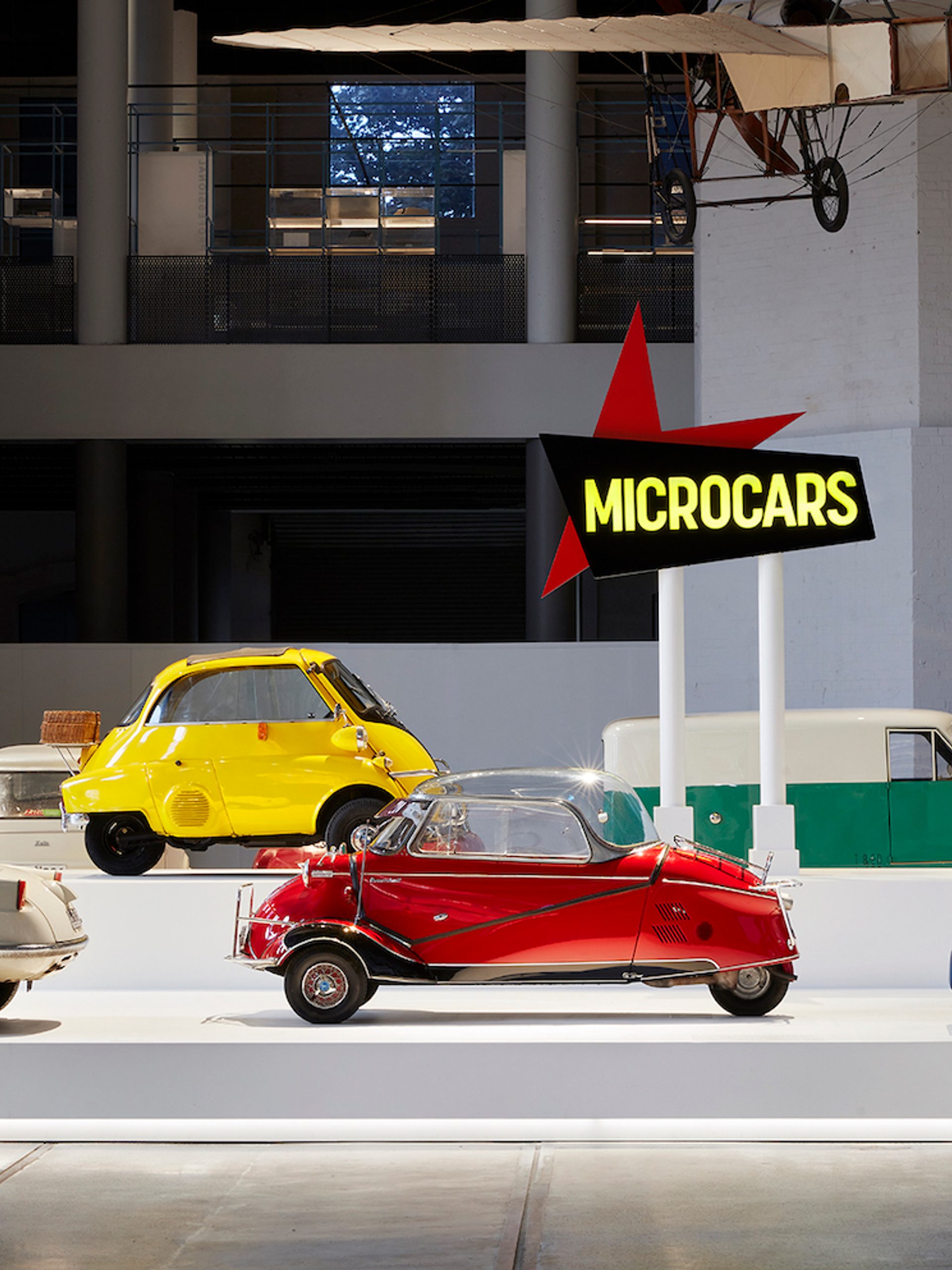 Microcars